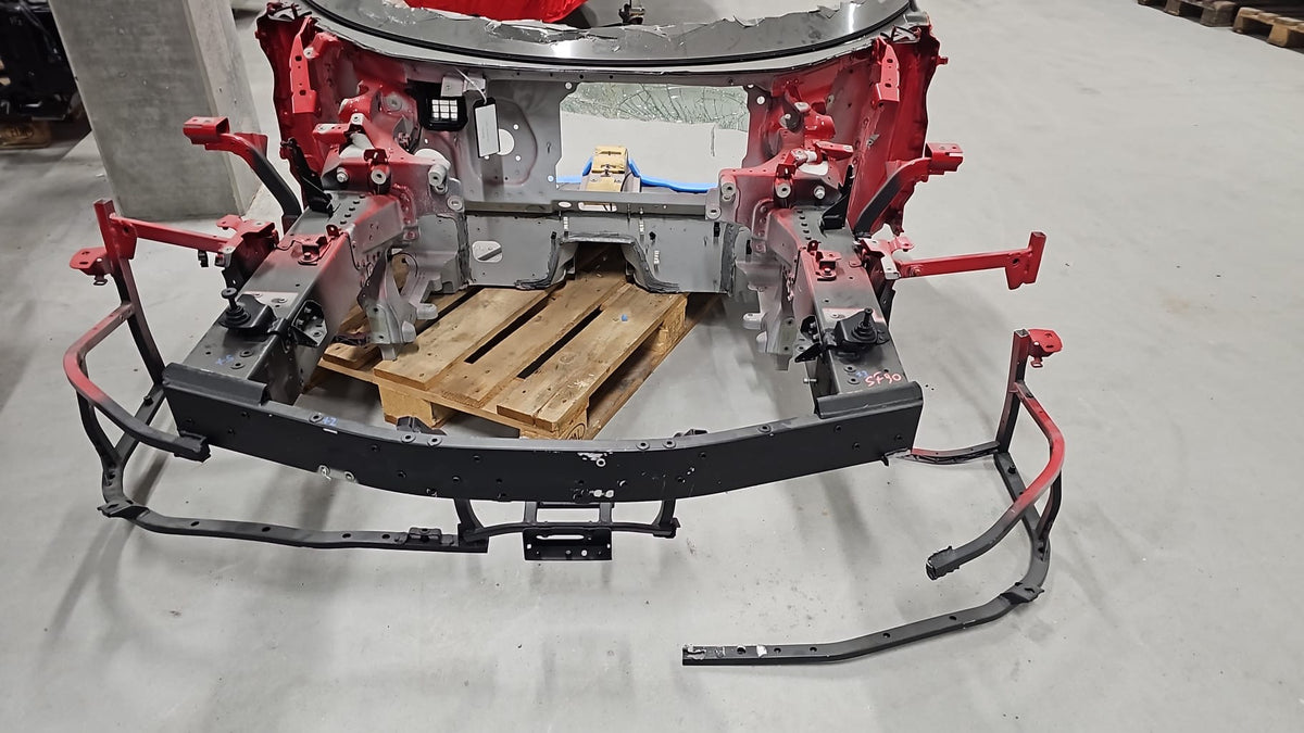 Ferrari SF90 Stradale Front frame complete, OEM