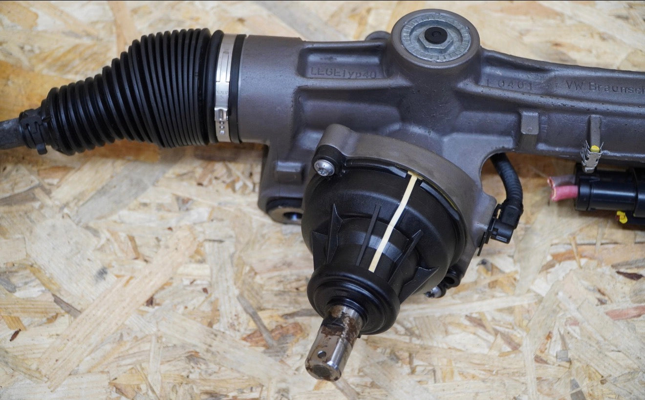 Lamborghini Urus steering rack, OEM, part number: 4M1423055AH