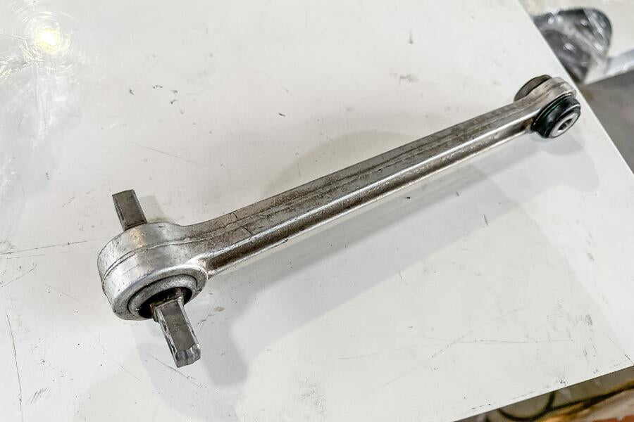 Ferrari 458, F12, Rear upper arm, OEM, Part number: 259687
