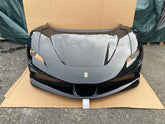 Ferrari SF90 Stradale front end complete, OEM part
