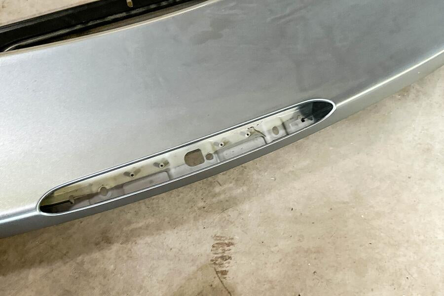 Ferrari 488 GTB / Spider rear spoiler, OEM, Part number: 87180711