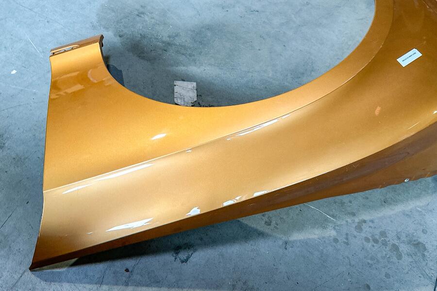 Bentley Continental GT GTC Fender LH, OEM, Part number: 3W8821021