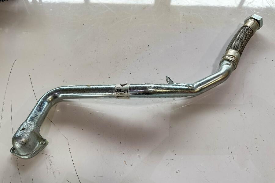Lamborghini Gallardo Lp520 Lp560 Oil hose, OEM, Part number: 07L115687B