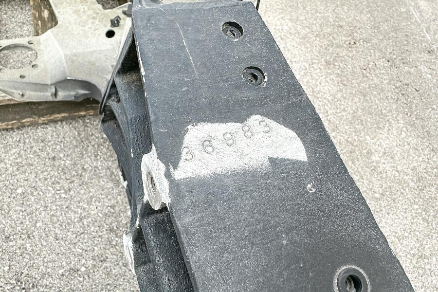 Ferrari F430 Frame, OEM part