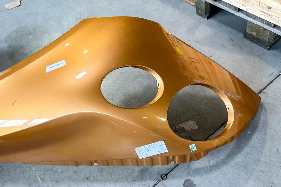 Bentley Continental GT GTC Fender LH, OEM, Part number: 3W8821021