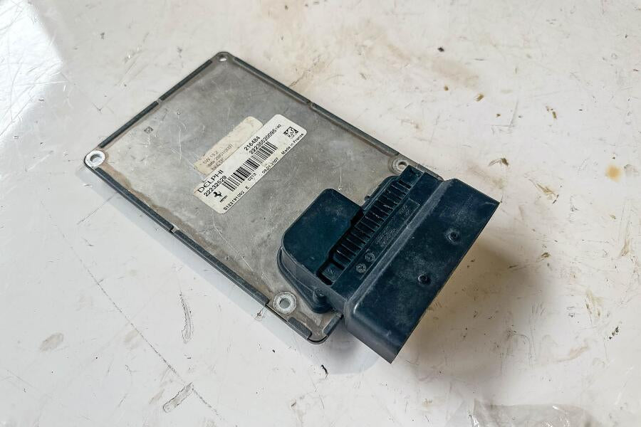 Ferrari 599 GTO Suspension control station, OEM, Part number: 216484