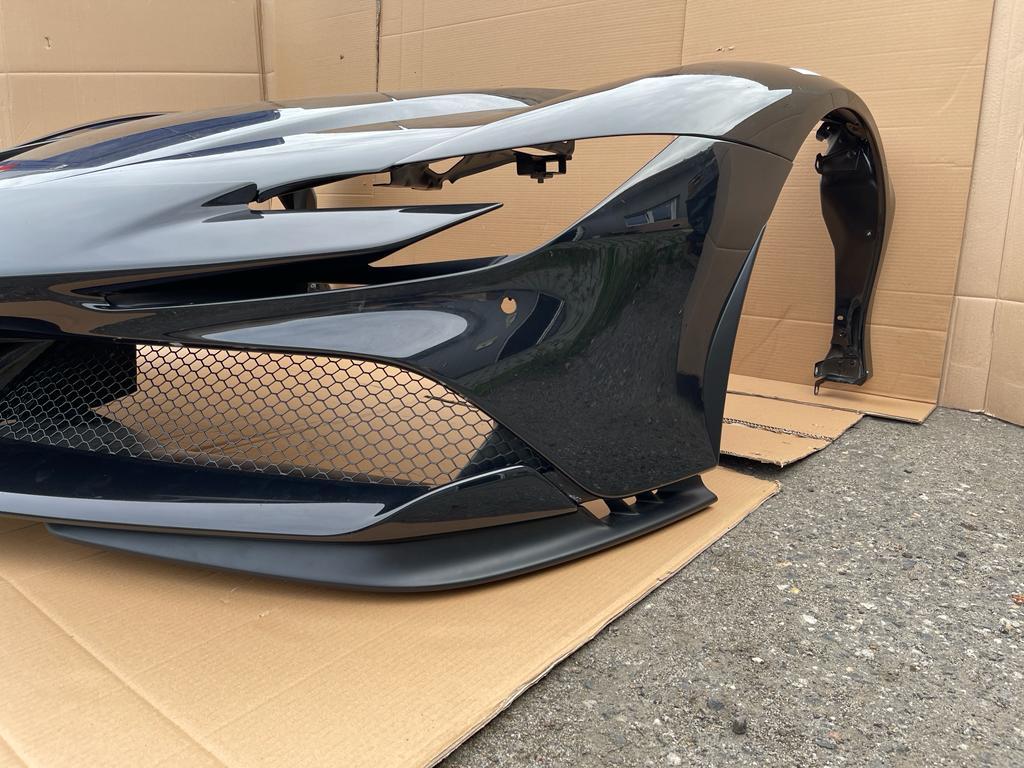 Ferrari SF90 Stradale front end complete, OEM part