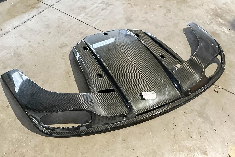 Bentley Mulliner styling spec GTC 2002 - 2015, OEM, Part number: 3W7071600