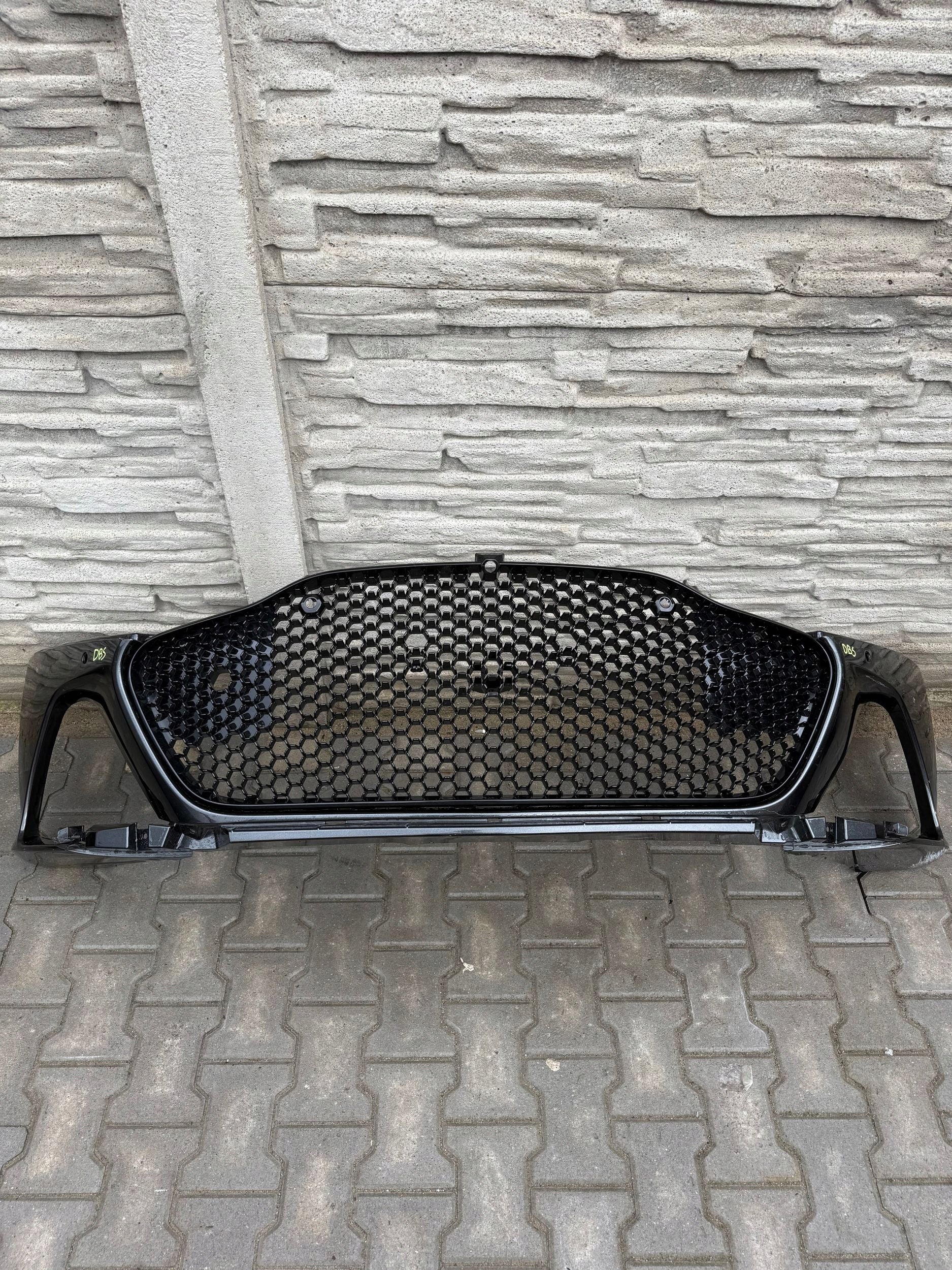 Aston Martin DBS Superleggera Front bumper cover, OEM, Part number: KY73 17626 CB