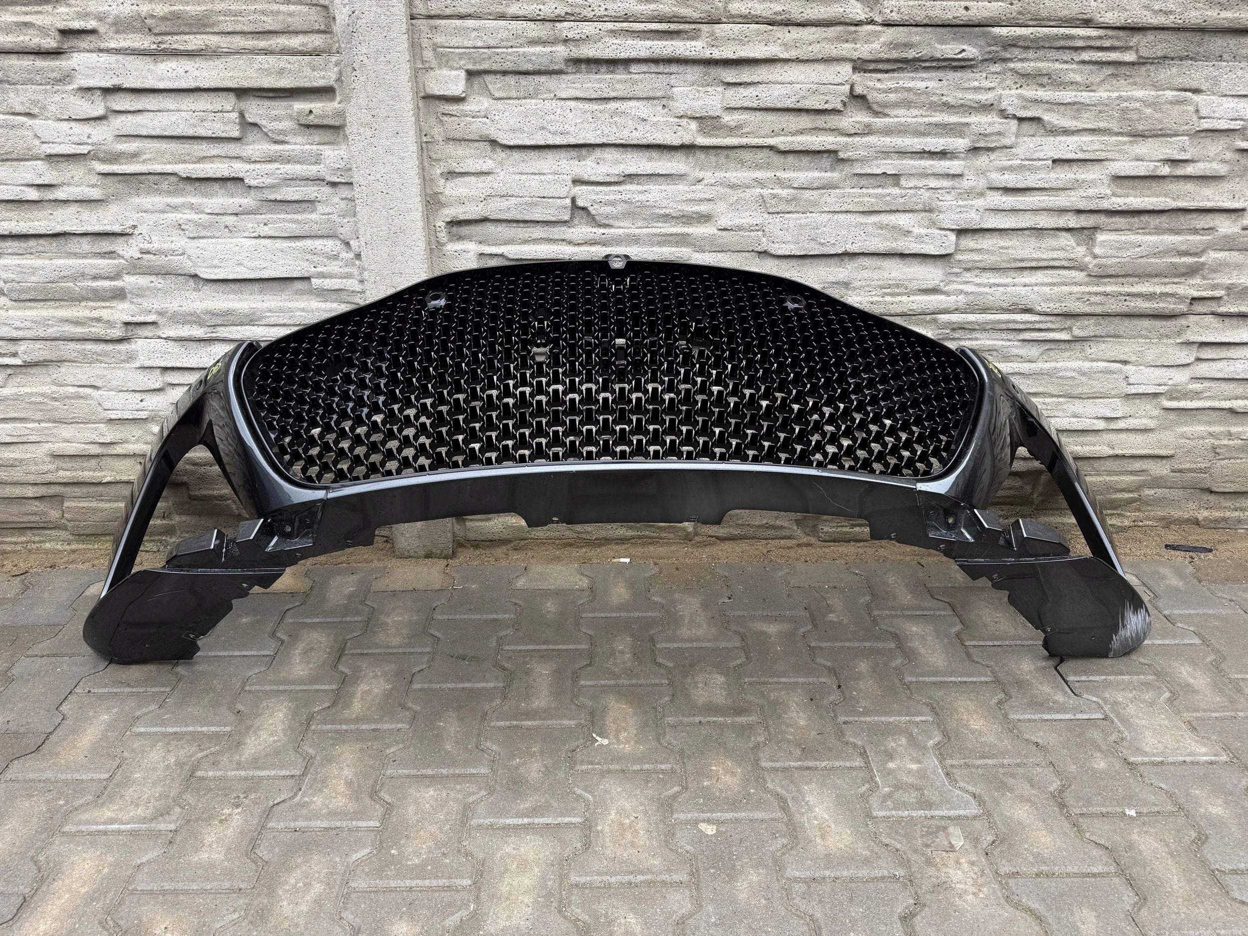 Aston Martin DBS Superleggera Front bumper cover, OEM, Part number: KY73 17626 CB