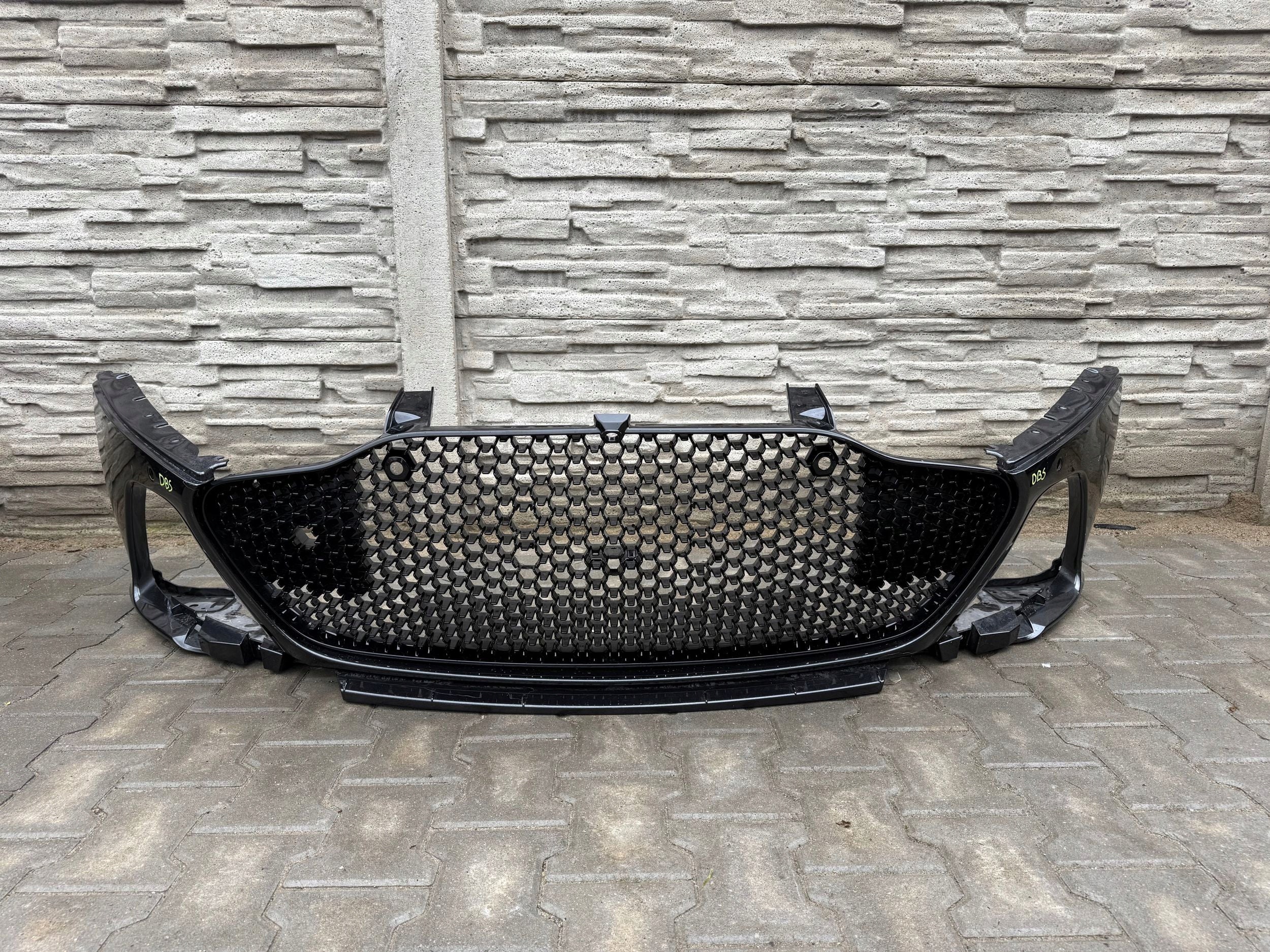 Aston Martin DBS Superleggera Front bumper cover, OEM, Part number: KY73 17626 CB