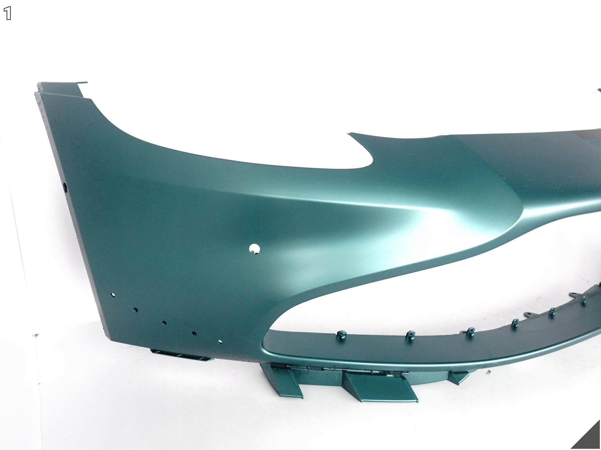 Aston Martin Vantage 2 F1 Version Front bumper, OEM, Part number: MY63 17A869 A