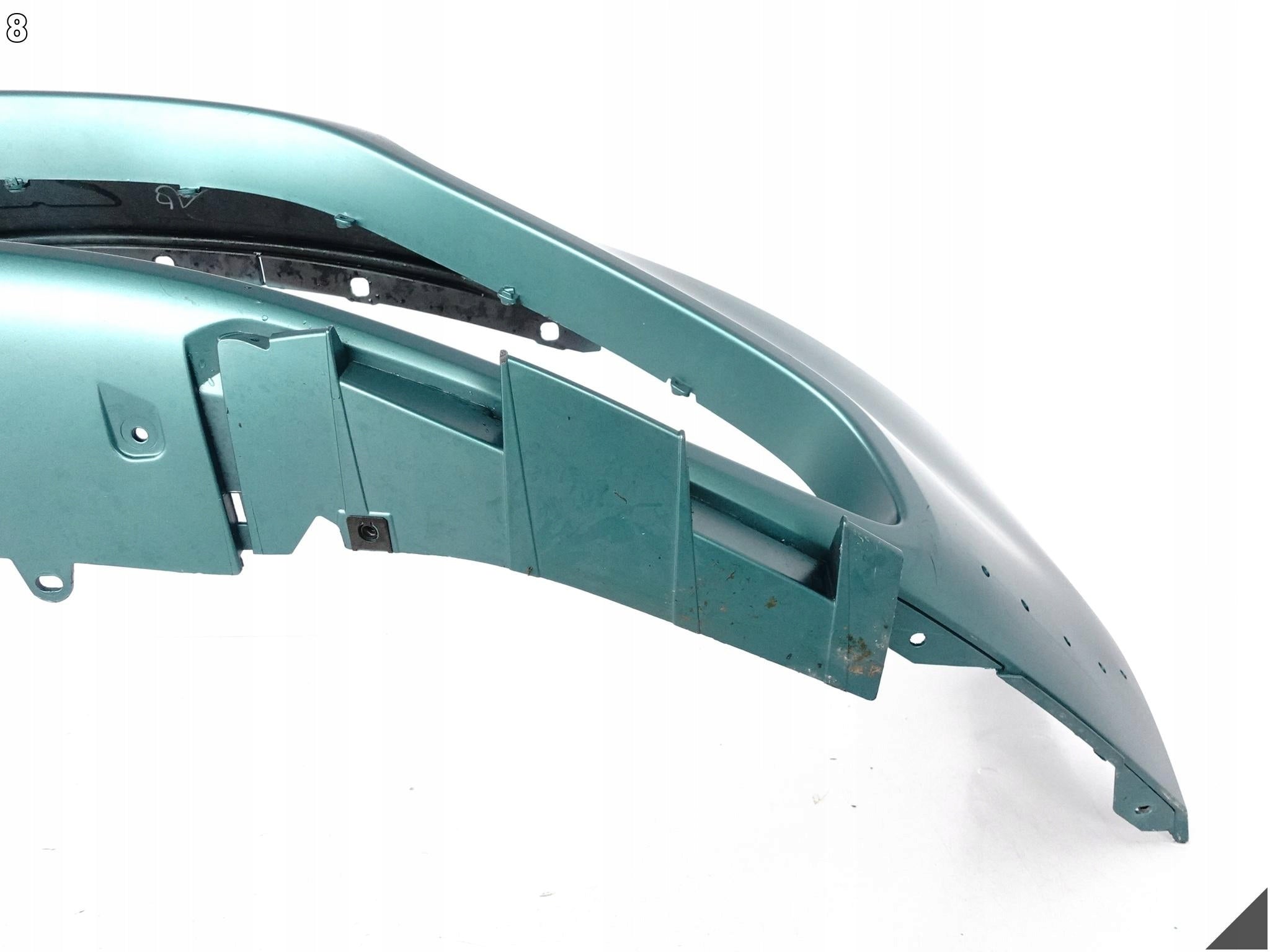 Aston Martin Vantage 2 F1 Version Front bumper, OEM, Part number: MY63 17A869 A
