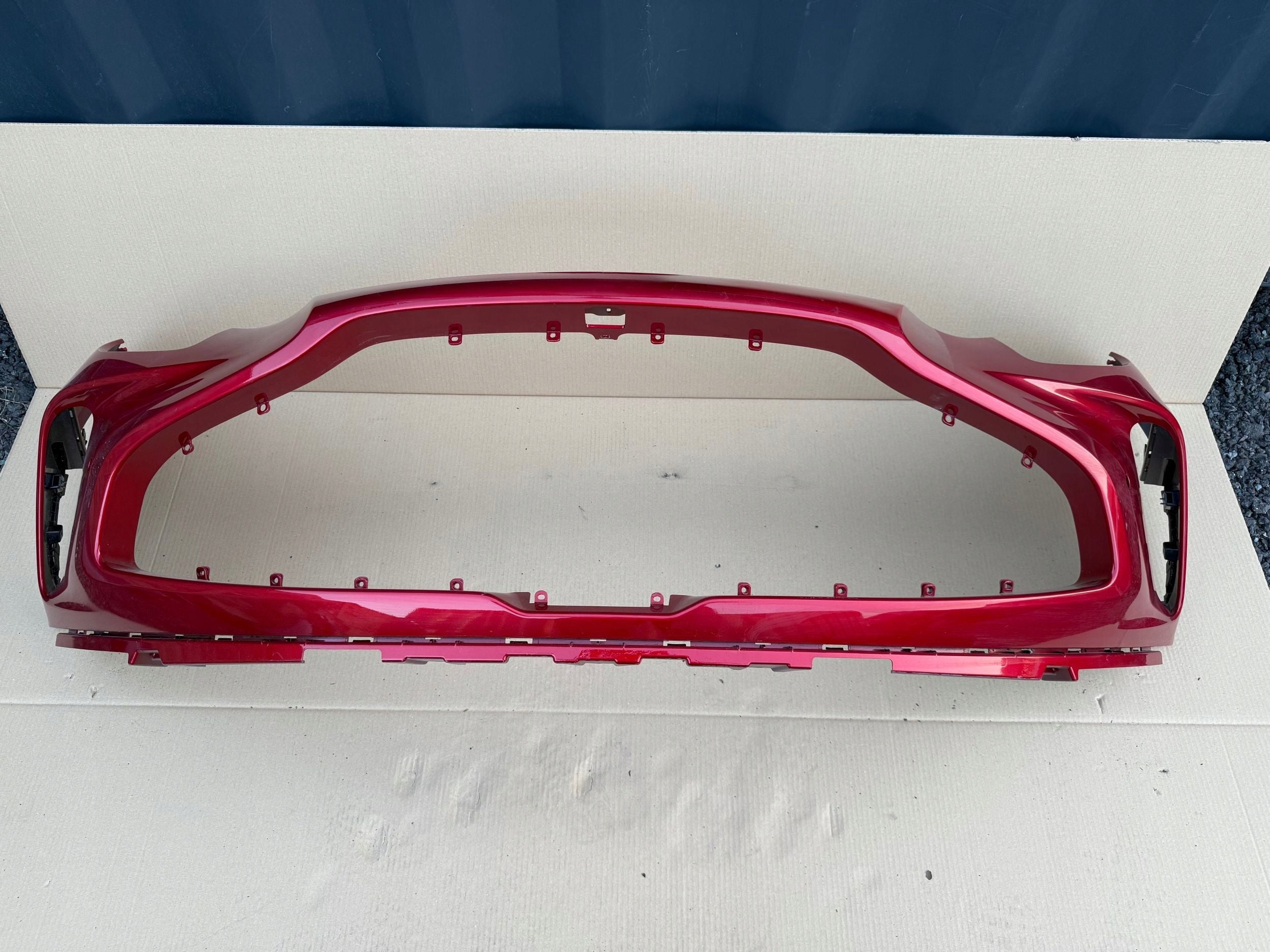 Aston Martin Vantage 2024 Front bumper, OEM, Part number: RY63 8A 100 AA