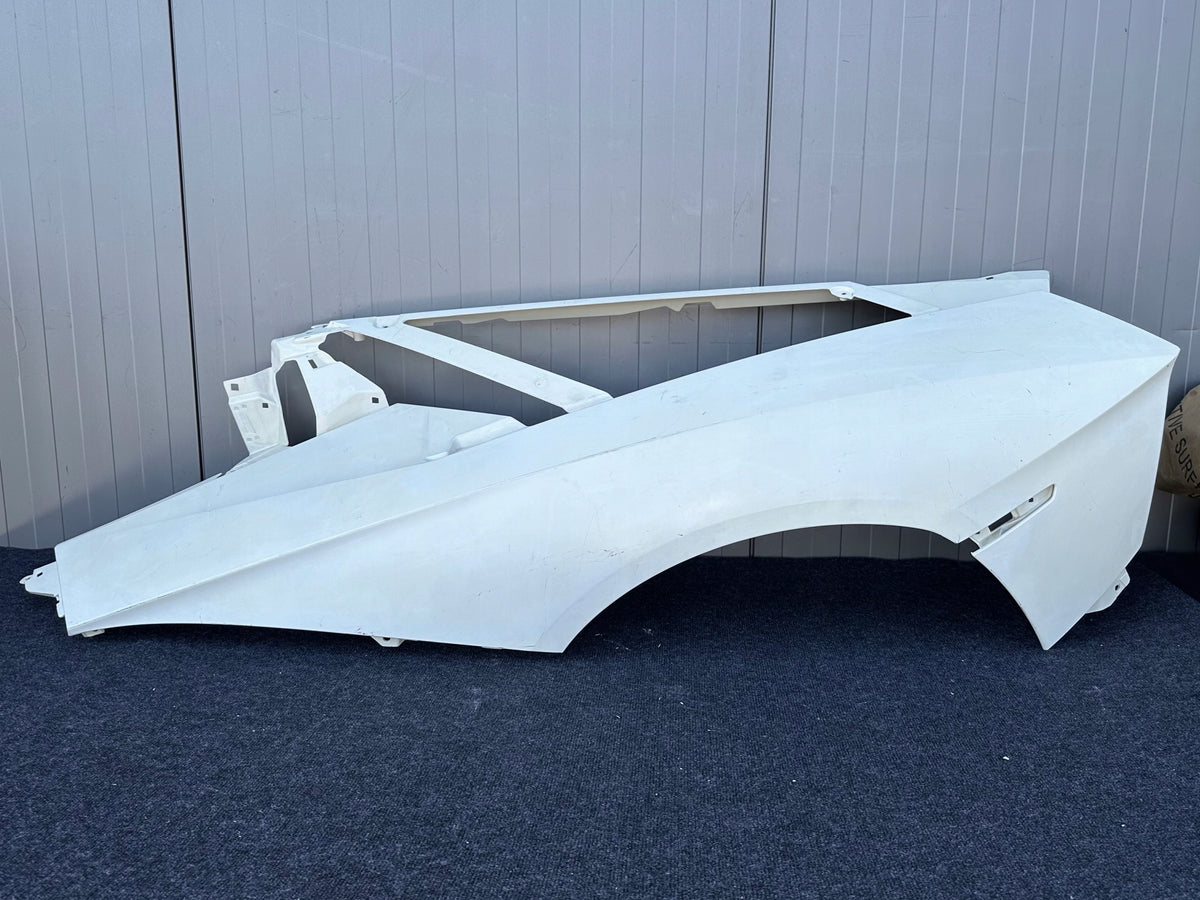 Lamborghini Aventador SVJ Quarter panel LH, OEM, Part number: 470854959C