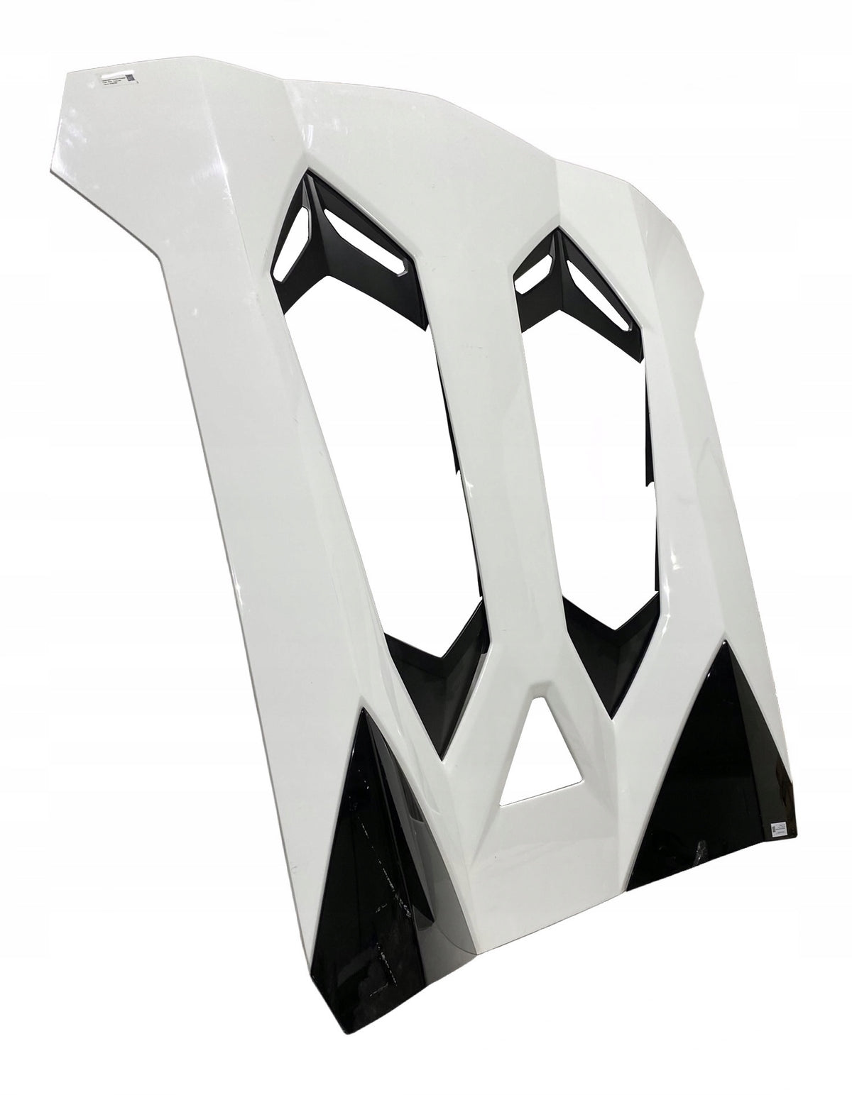 Lamborghini Aventador Roadster engine cover, OEM, part number: 475827025