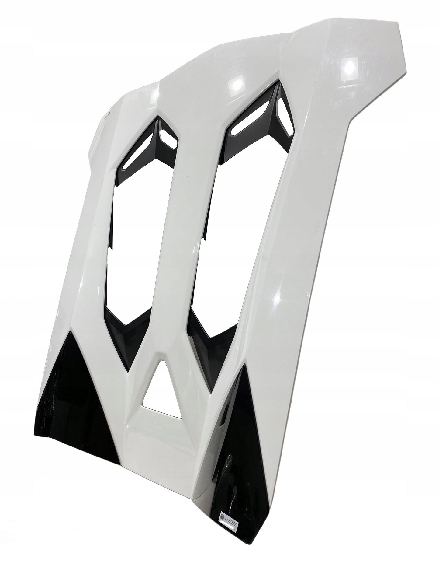 Lamborghini Aventador Roadster engine cover, OEM, part number: 475827025