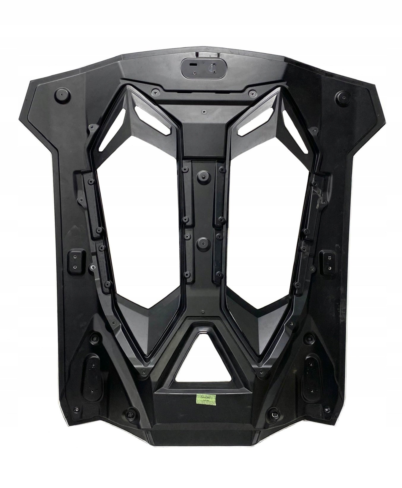 Lamborghini Aventador Roadster engine cover, OEM, part number: 475827025