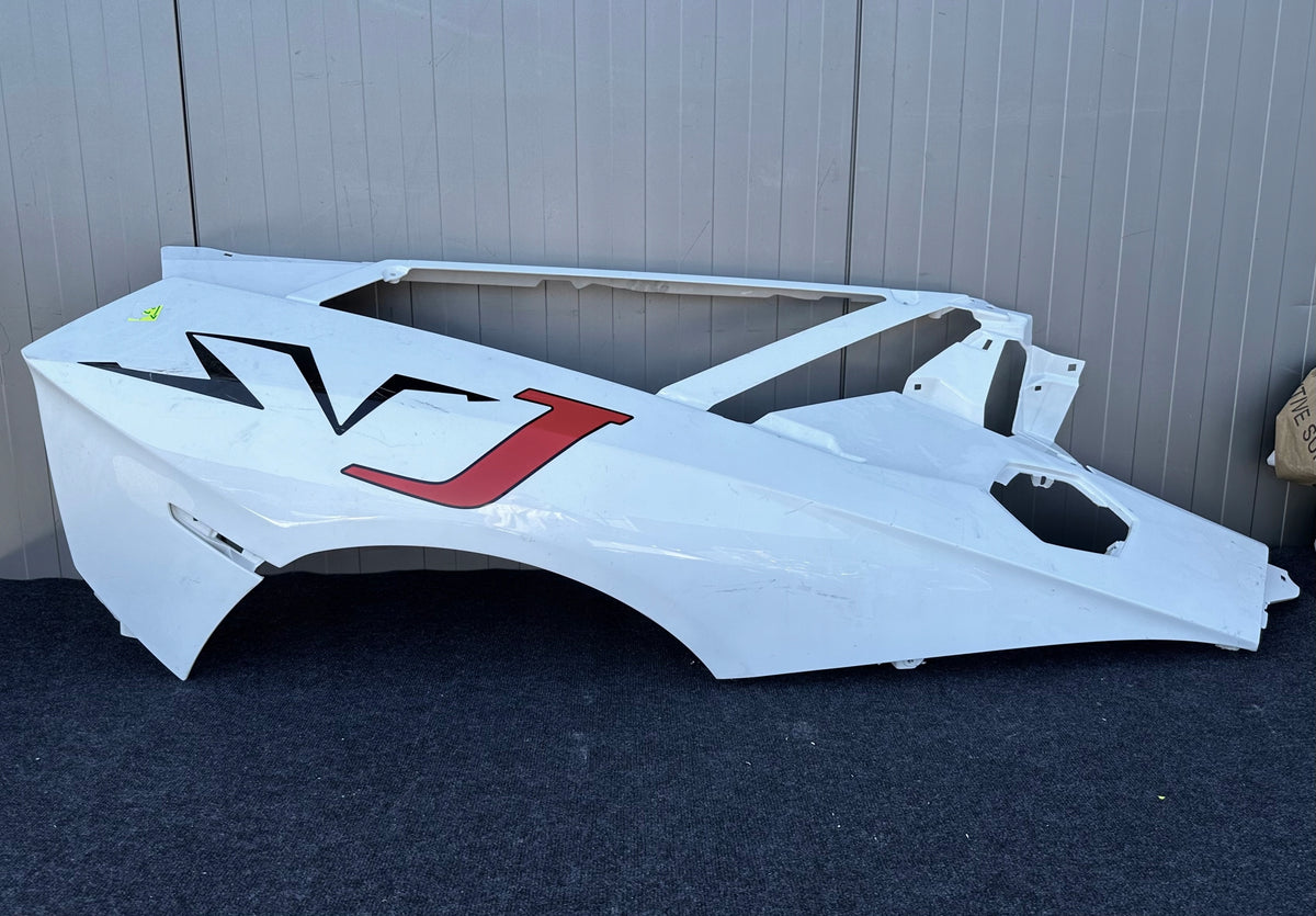 Lamborghini Aventador SVJ Quarter panel RH, OEM, Part number: 470854960K