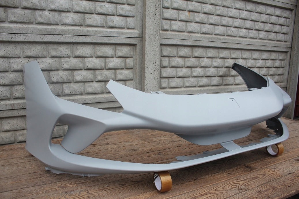 Ferrari F8 Tributo Front bumper cover US SPEC, OEM, Part number: 985778800