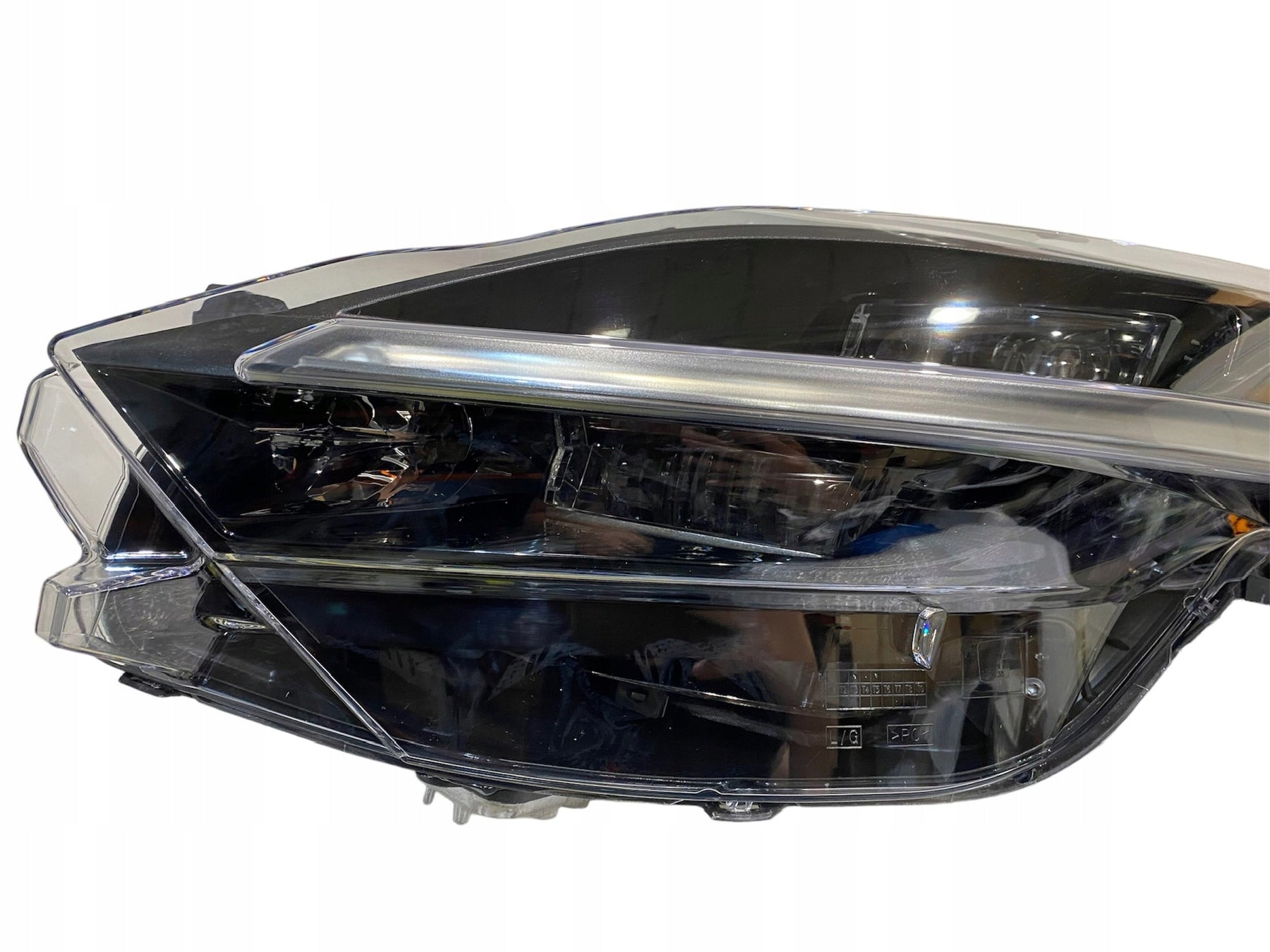 Ferrari Rome LH Headlight US Spec, OEM, Part number: 934859