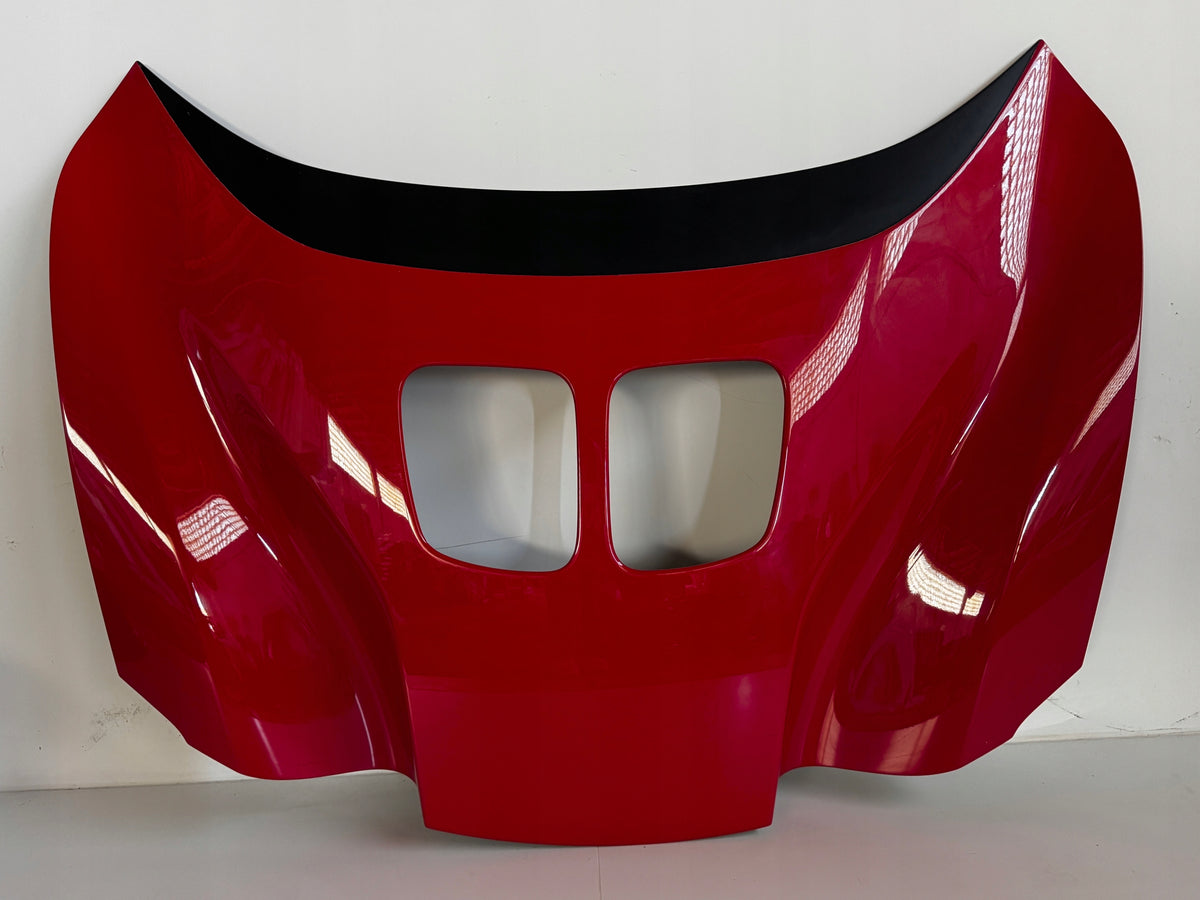 Ferrari SF90xx Stradale front hood, OEM, Part number: