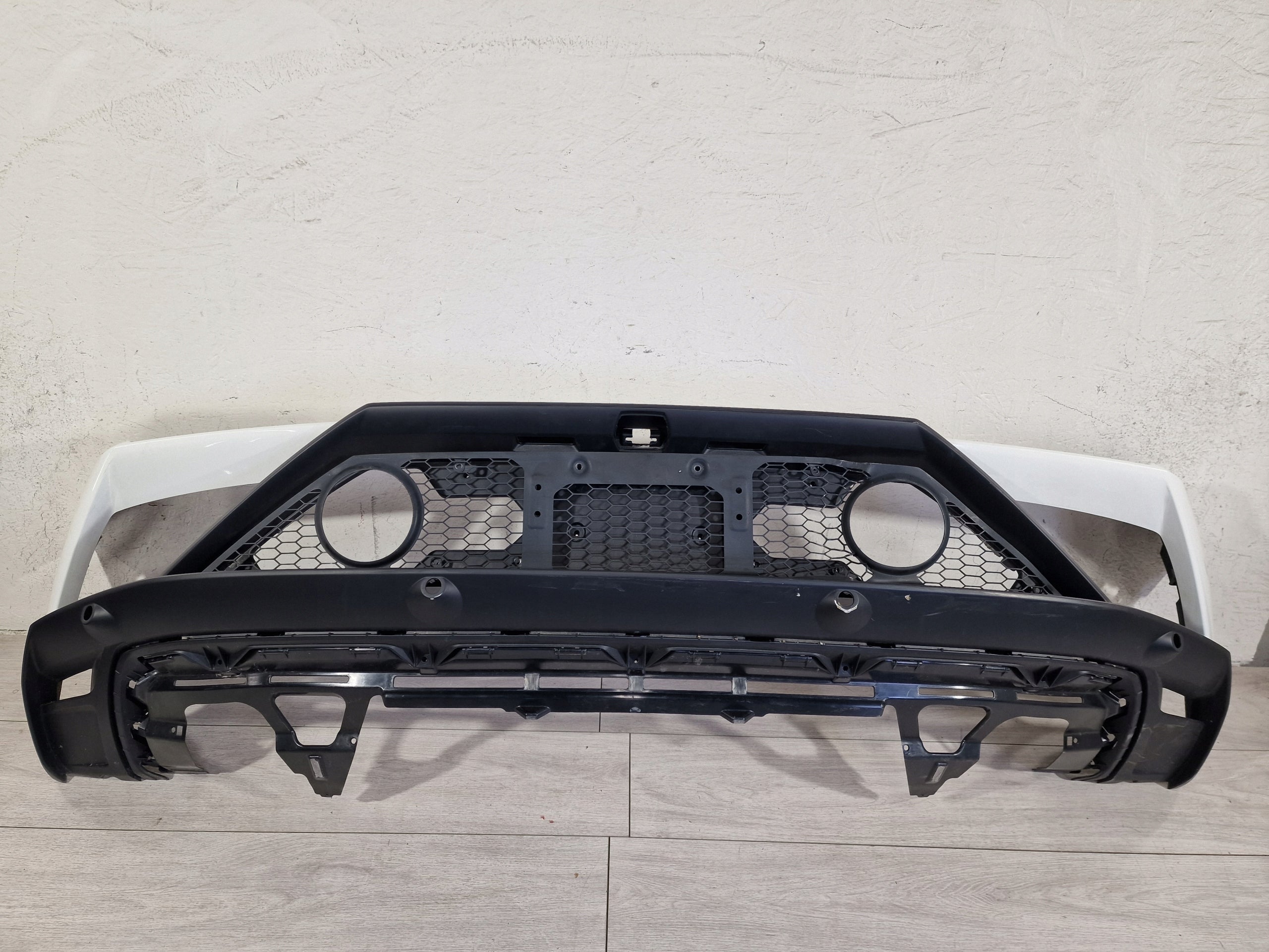 Lamborghini Huracan EVO rear bumper, Part number: 4T0807497T