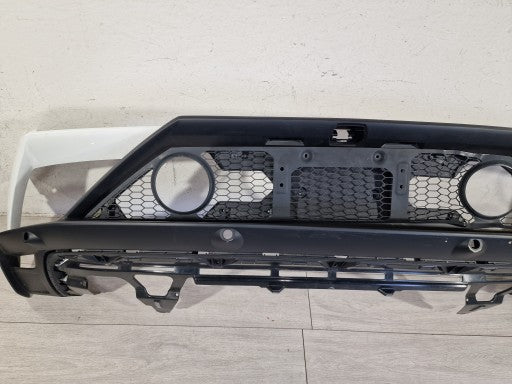 Lamborghini Huracan EVO rear bumper, Part number: 4T0807497T