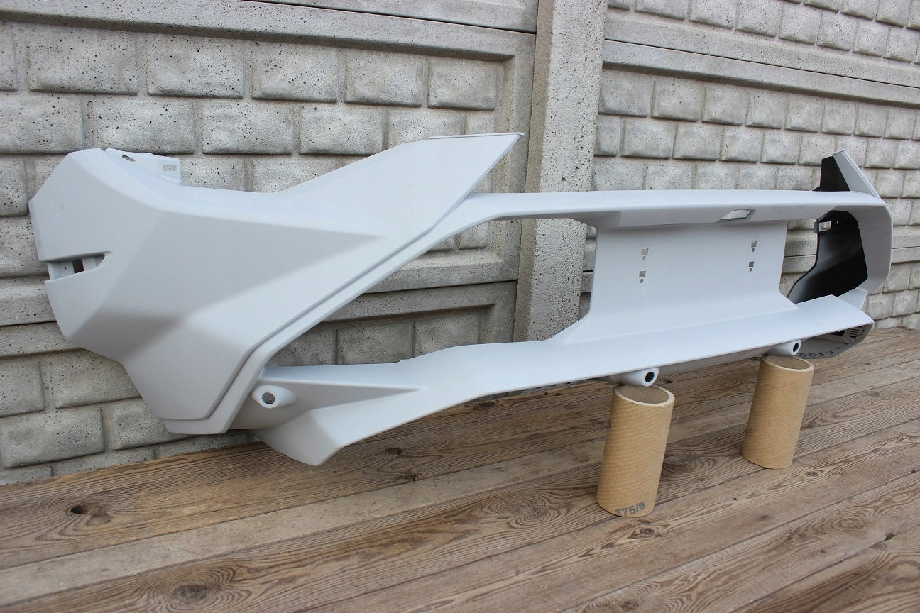 Lamborghini Huracan Tecnica front and rear bumper complete, OEM, Part number: