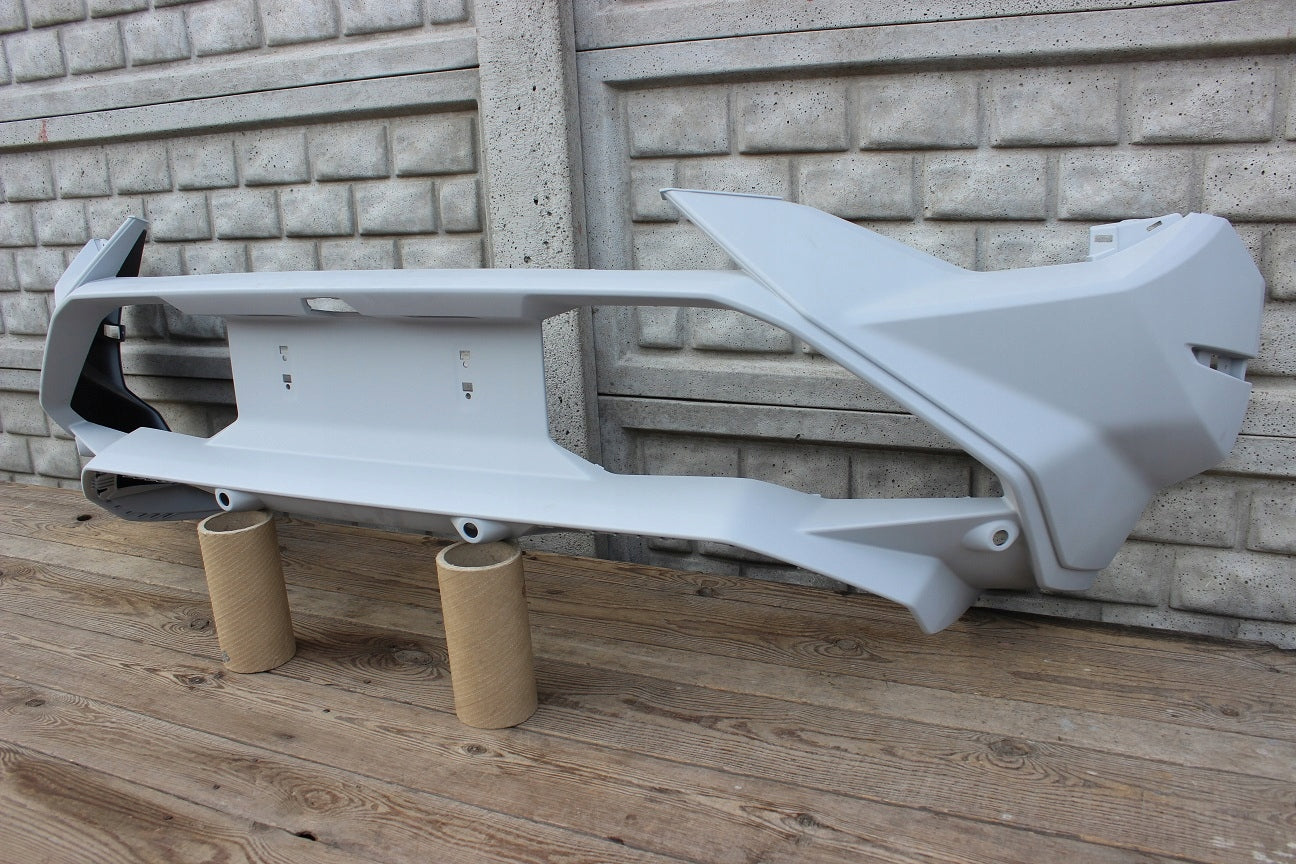 Lamborghini Huracan Tecnica front and rear bumper complete, OEM, Part number: