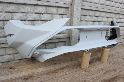 Lamborghini Huracan Tecnica Rear bumper cover, OEM, Part number: