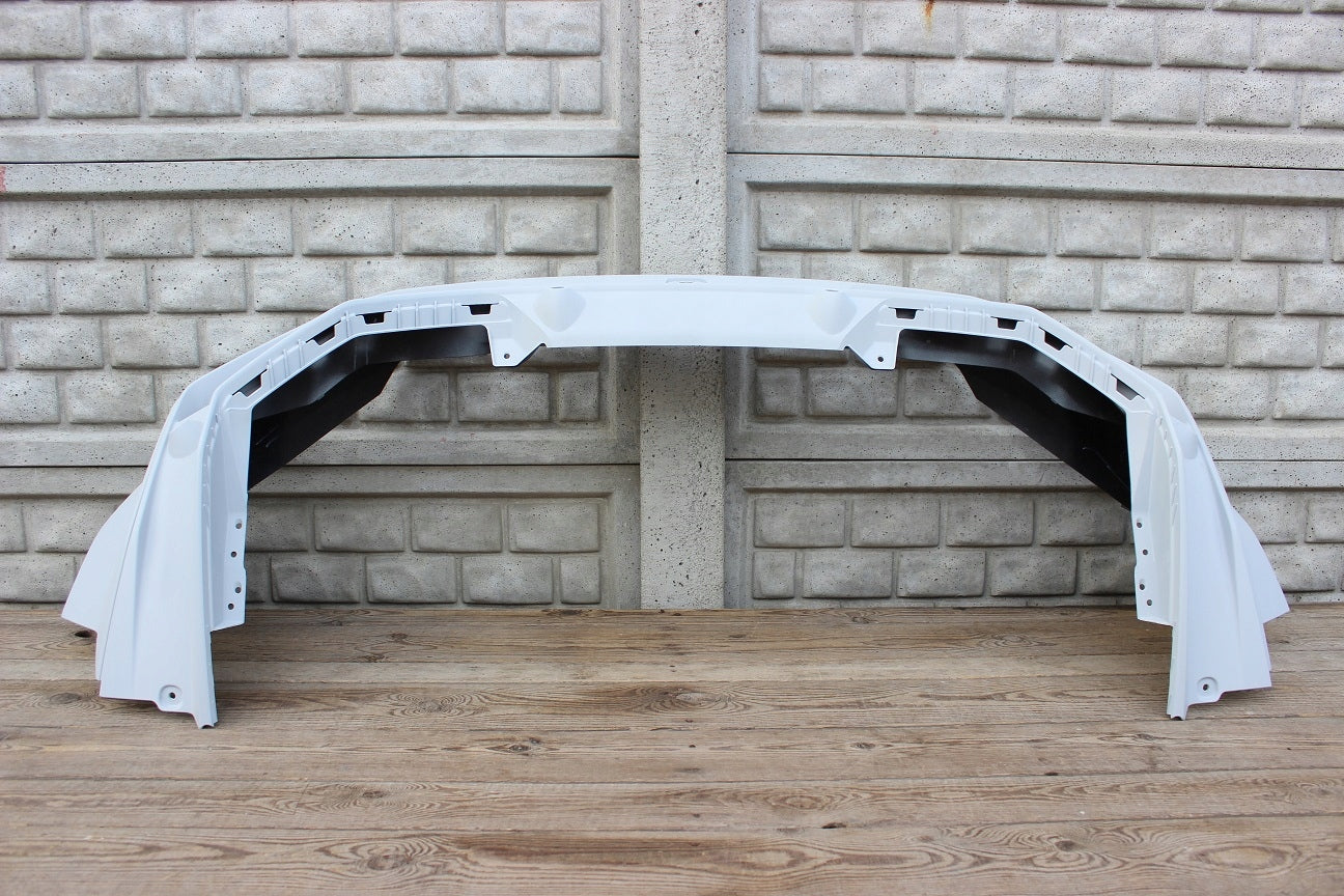 Lamborghini Huracan Tecnica front and rear bumper complete, OEM, Part number: