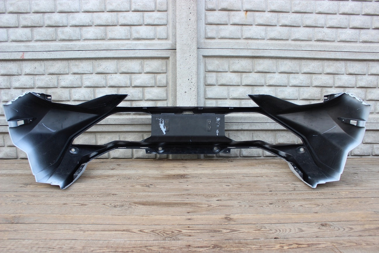 Lamborghini Huracan Tecnica front and rear bumper complete, OEM, Part number: