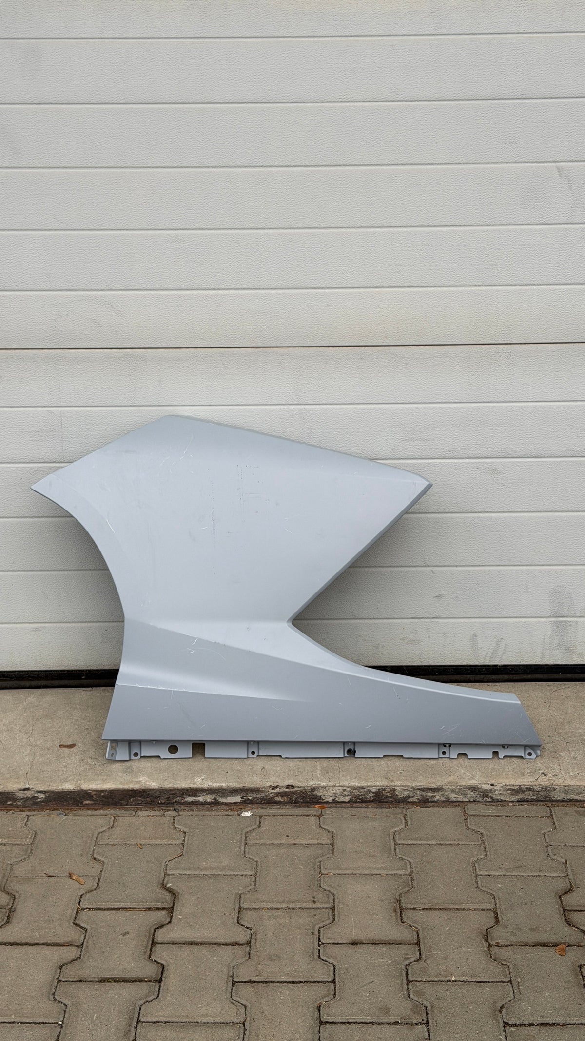 Lamborghini Revuelto side member trim RH, OEM, Part number: 47B863046GRU