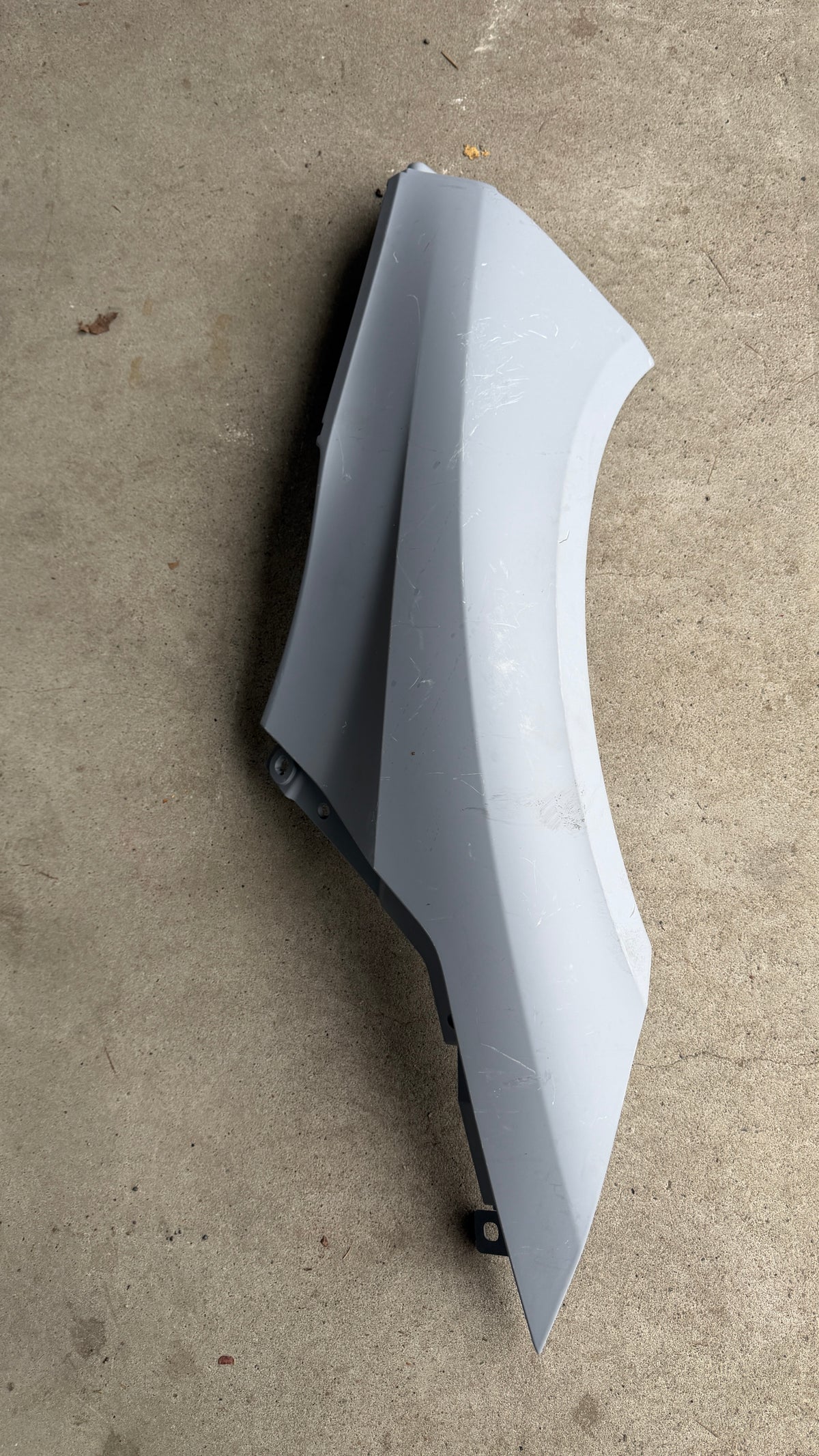 Lamborghini Revuelto Fender LH, OEM, Part number: 47B821105