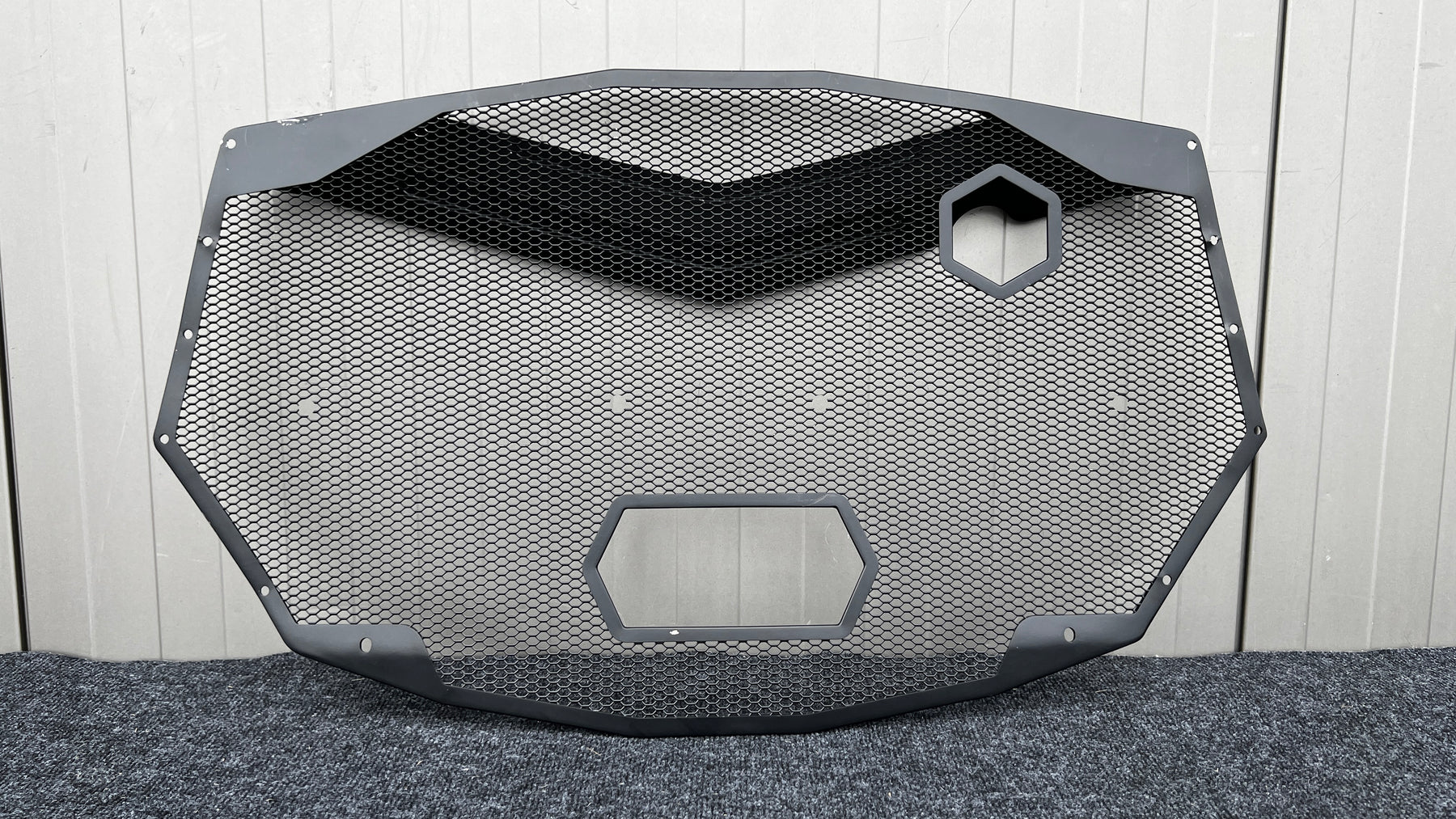 Lamborghini Aventador SV cover, OEM, Part number: 470103786L