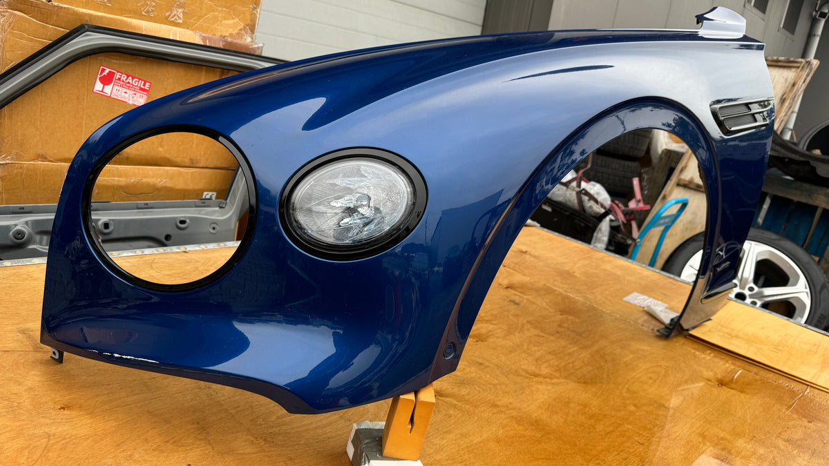 Bentley Flying Spur 2023 Fender LH side, OEM, Part number: