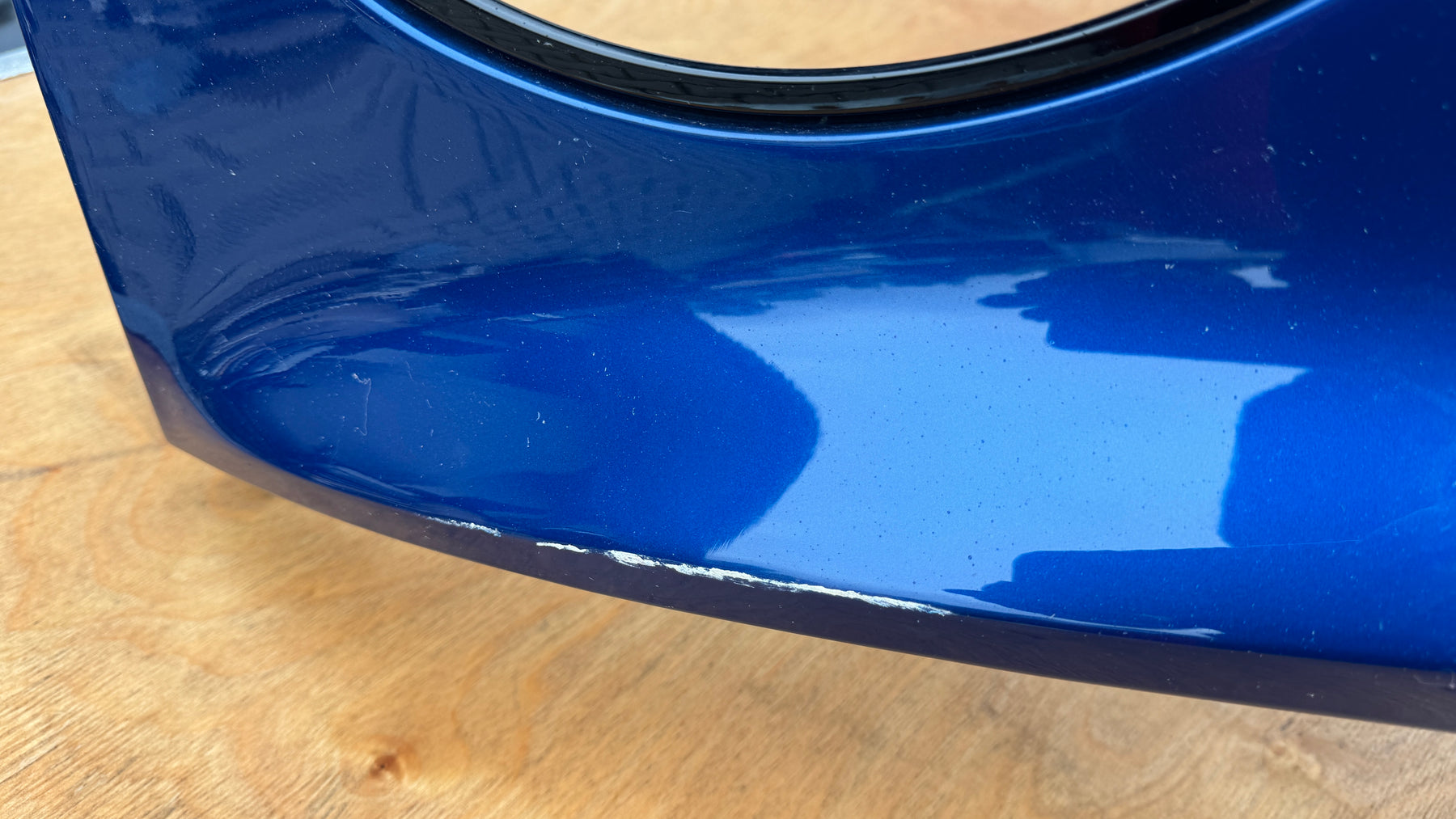 Bentley Flying Spur 2023 Fender LH side, OEM, Part number: