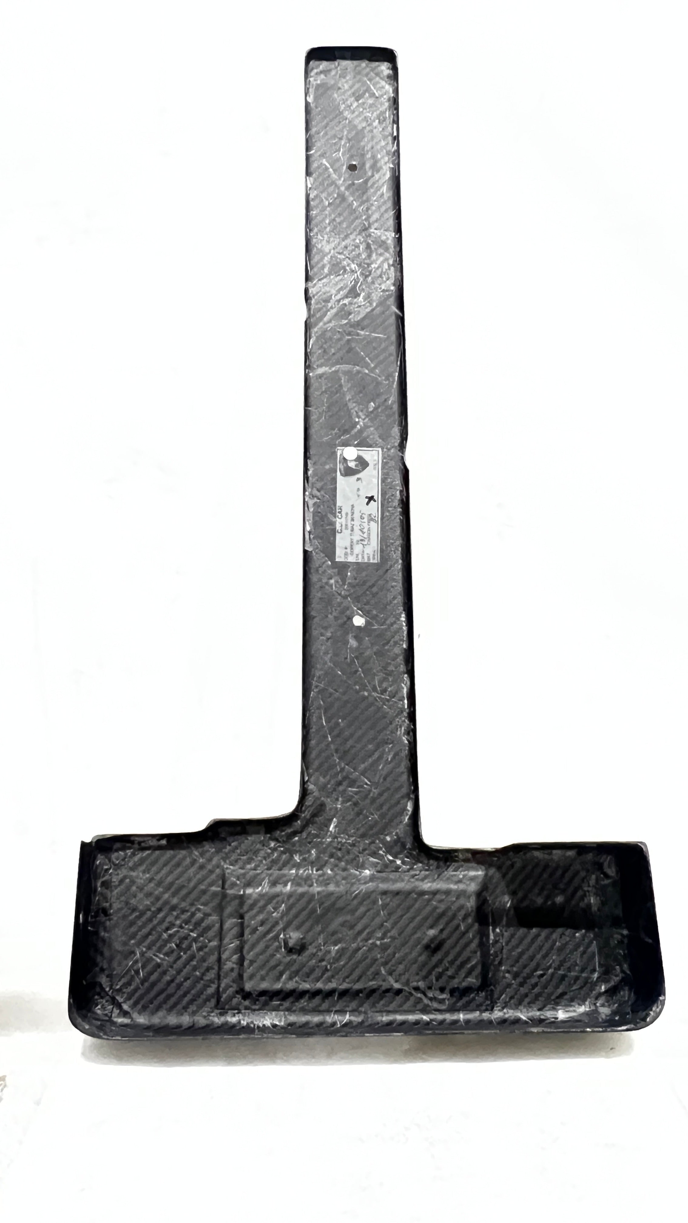 Lamborghini Murcielago Coupe Carbon fiber Cover, OEM, Part number: 07M103926N