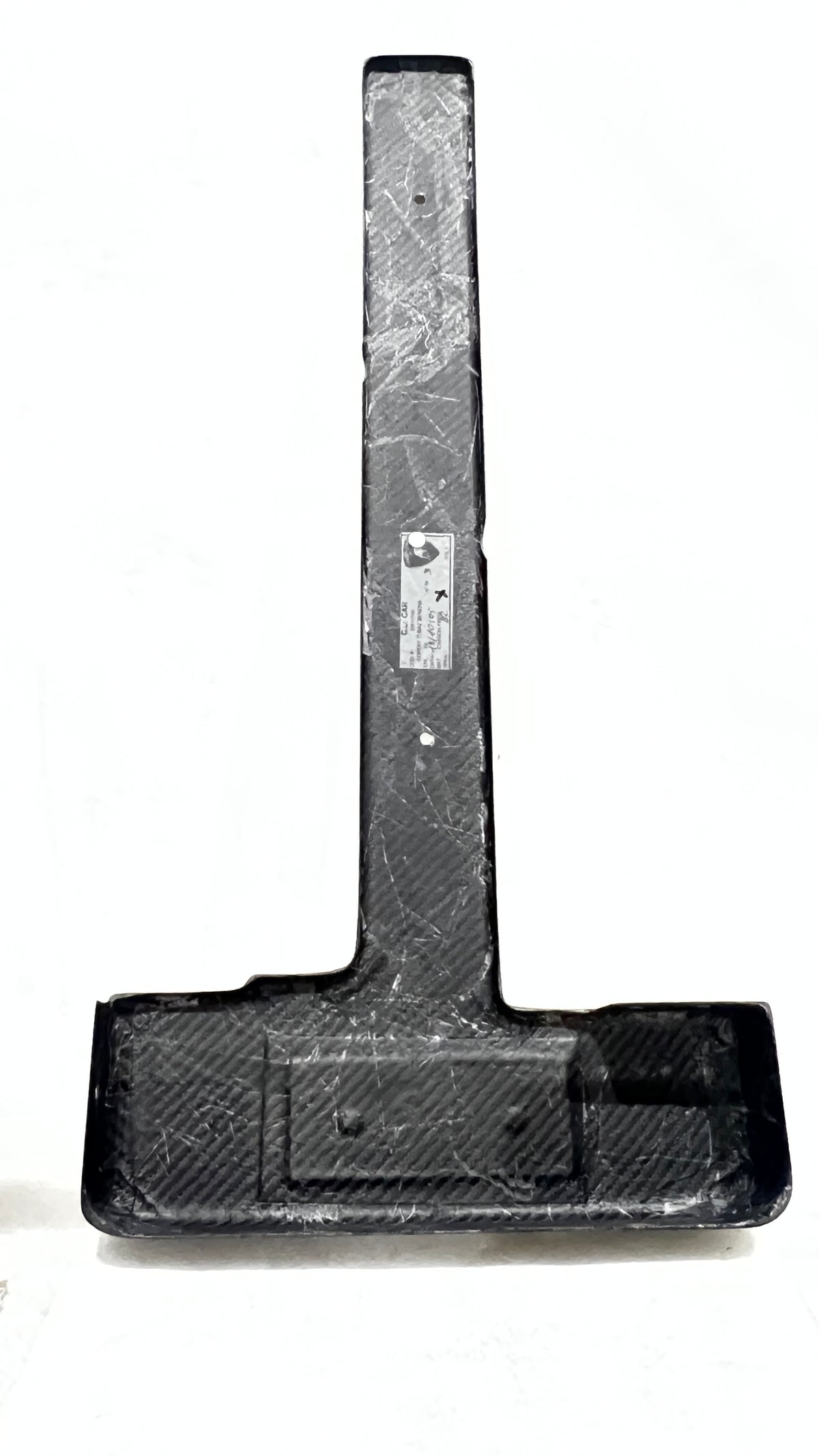 Lamborghini Murcielago Coupe Carbon fiber Cover, OEM, Part number: 07M103926N