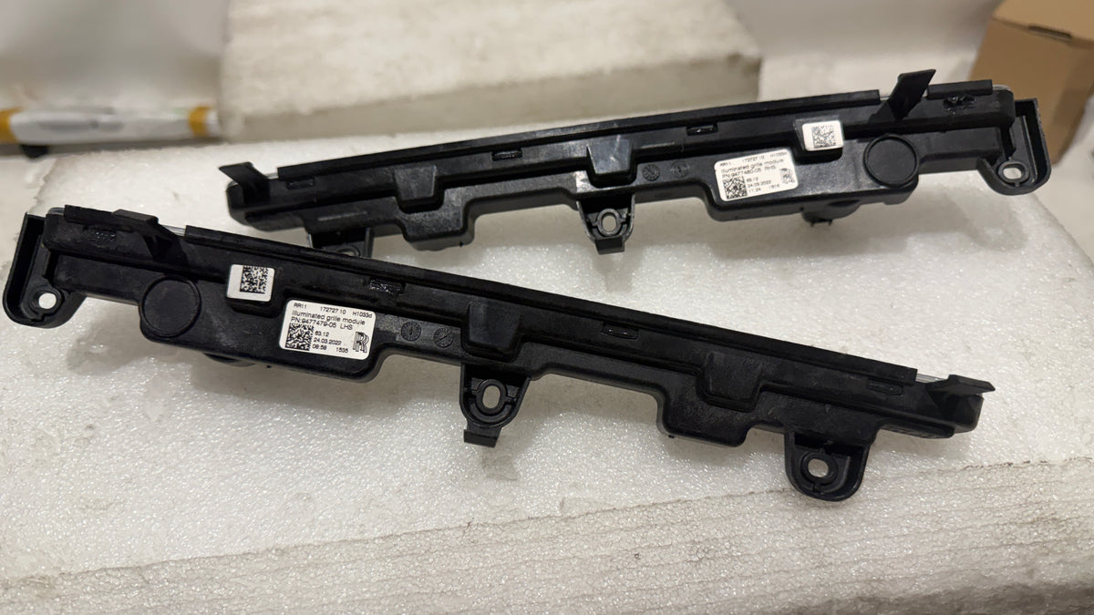 Rolls Royce NEW Phantom Illuminated lighting, OEM, Part number: 63129477479