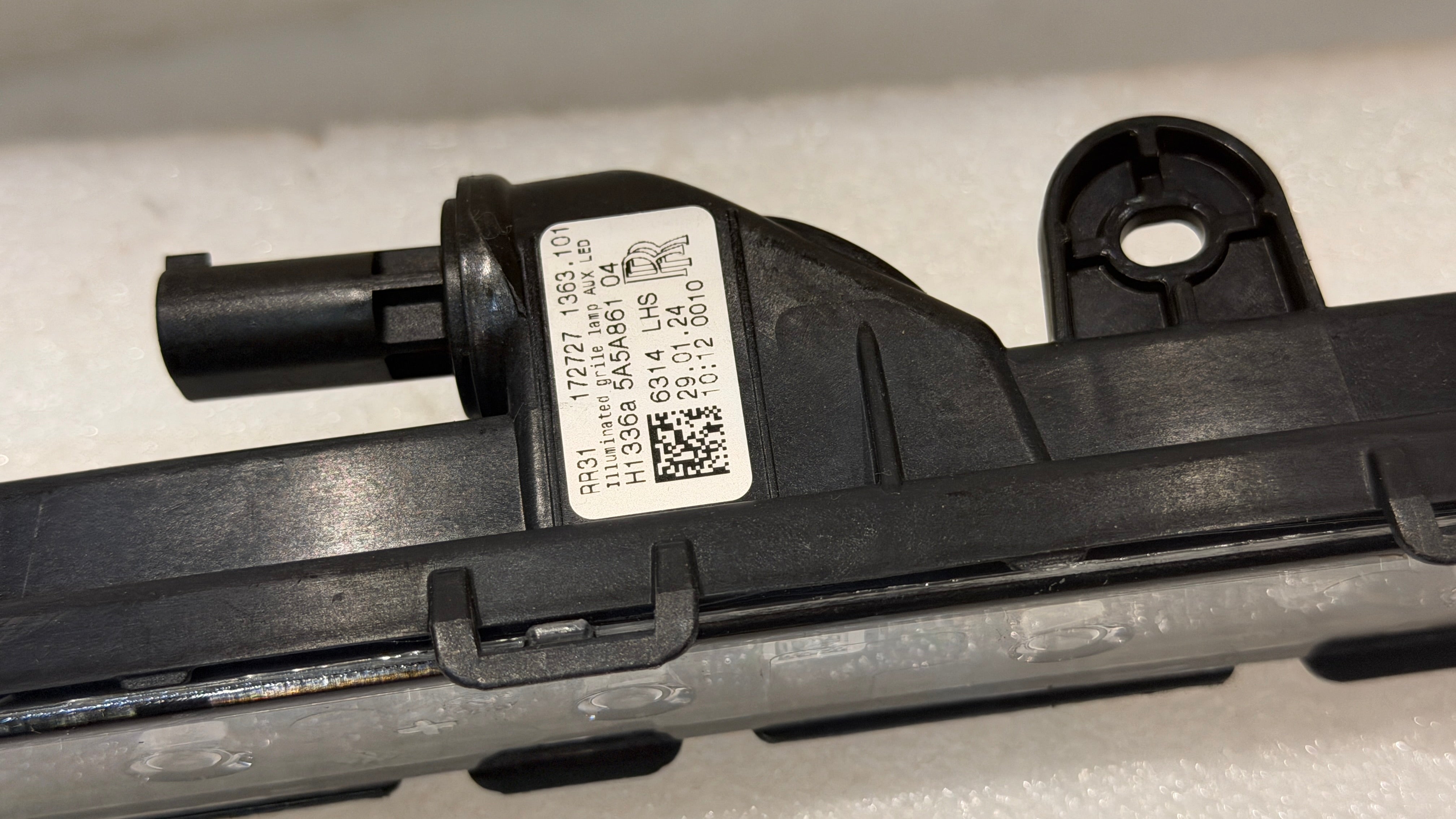 Rolls Royce Cullinan Illuminated lighting, OEM, Part number: 63145A5A861