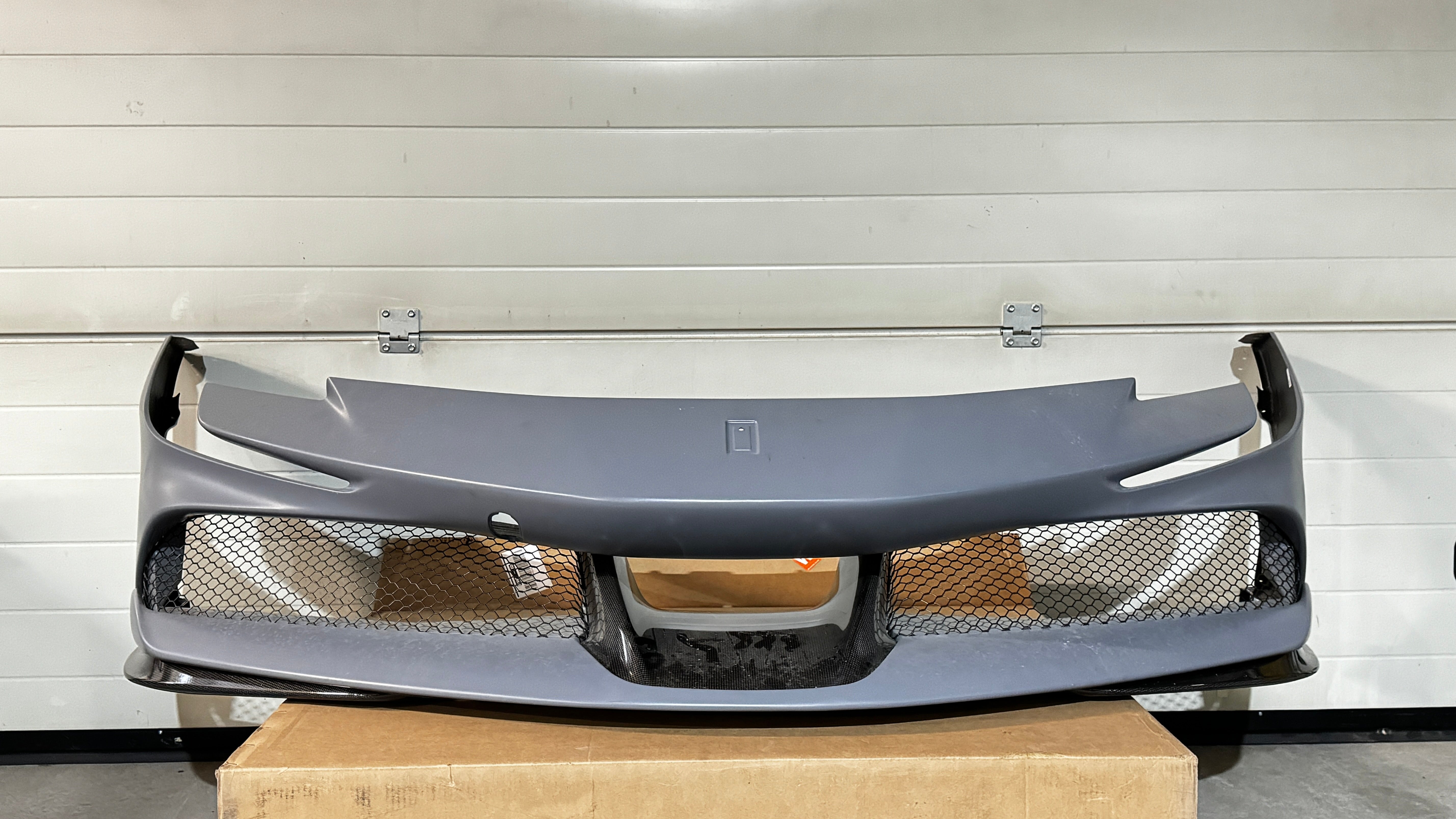 Ferrari SF90 Stradale Front bumper, OEM, Part number: 985876258