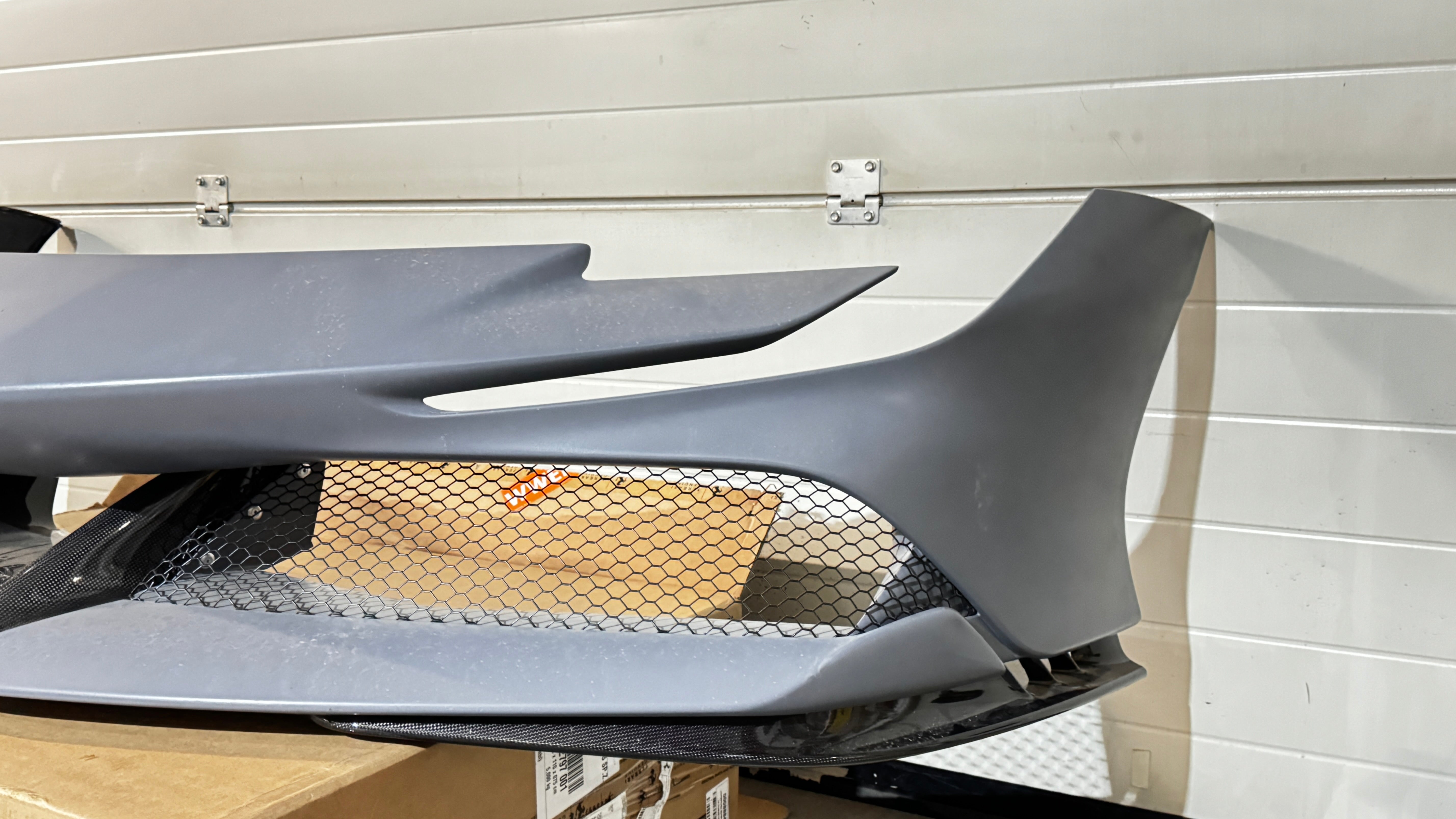 Ferrari SF90 Stradale Front bumper, OEM, Part number: 985876258