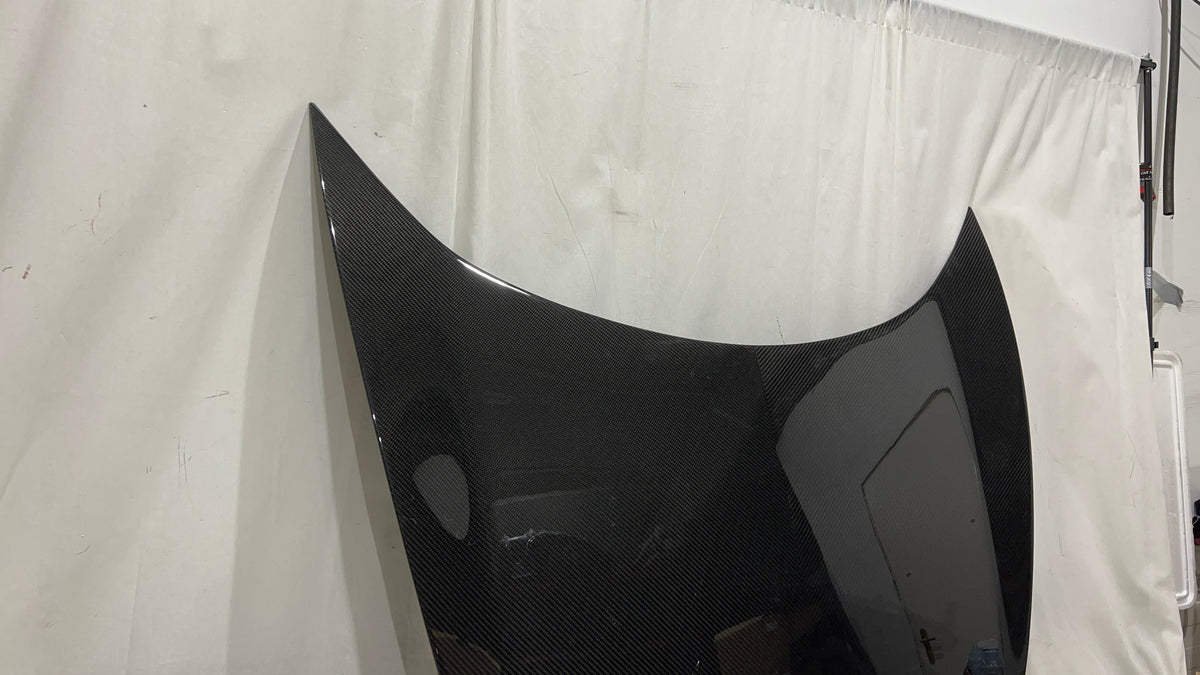 Mclaren 650S 675Lt Carbon Fiber Front Hood Mso Part Number: