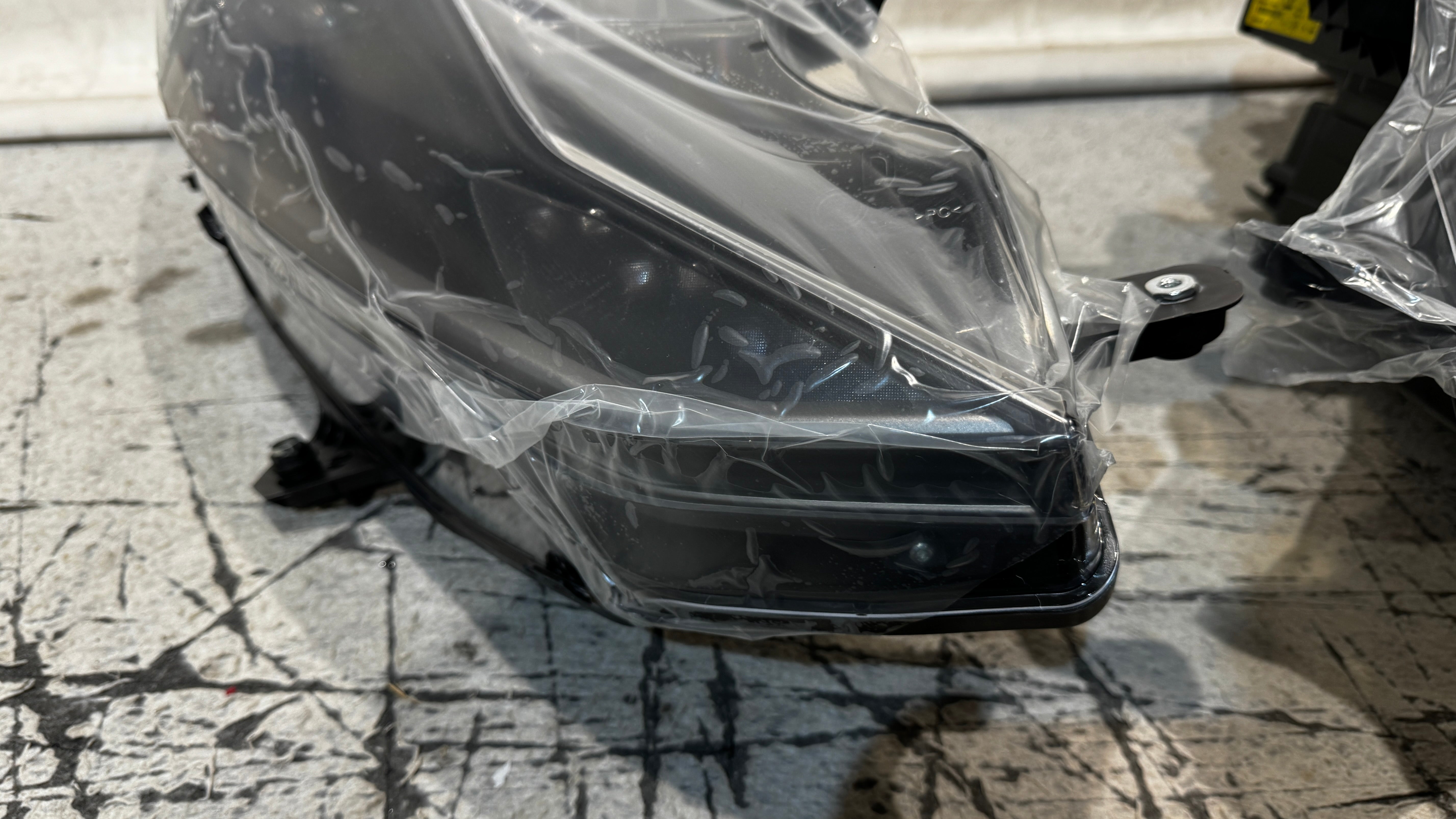 Ferrari 812 Competizione headlight set, OEM, Part number: 336571 336569