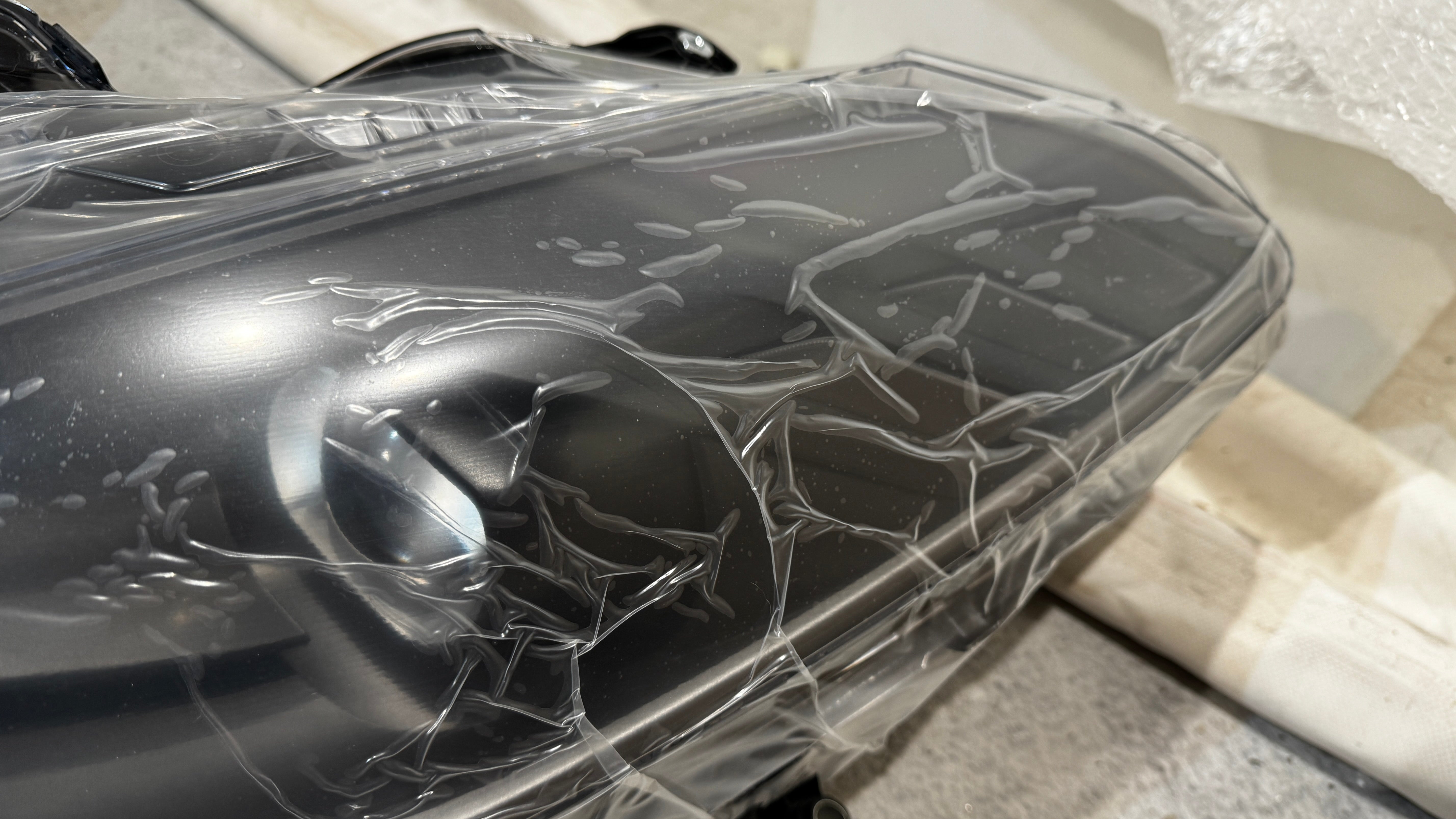 Ferrari 812 Competizione headlight set, OEM, Part number: 336571 336569