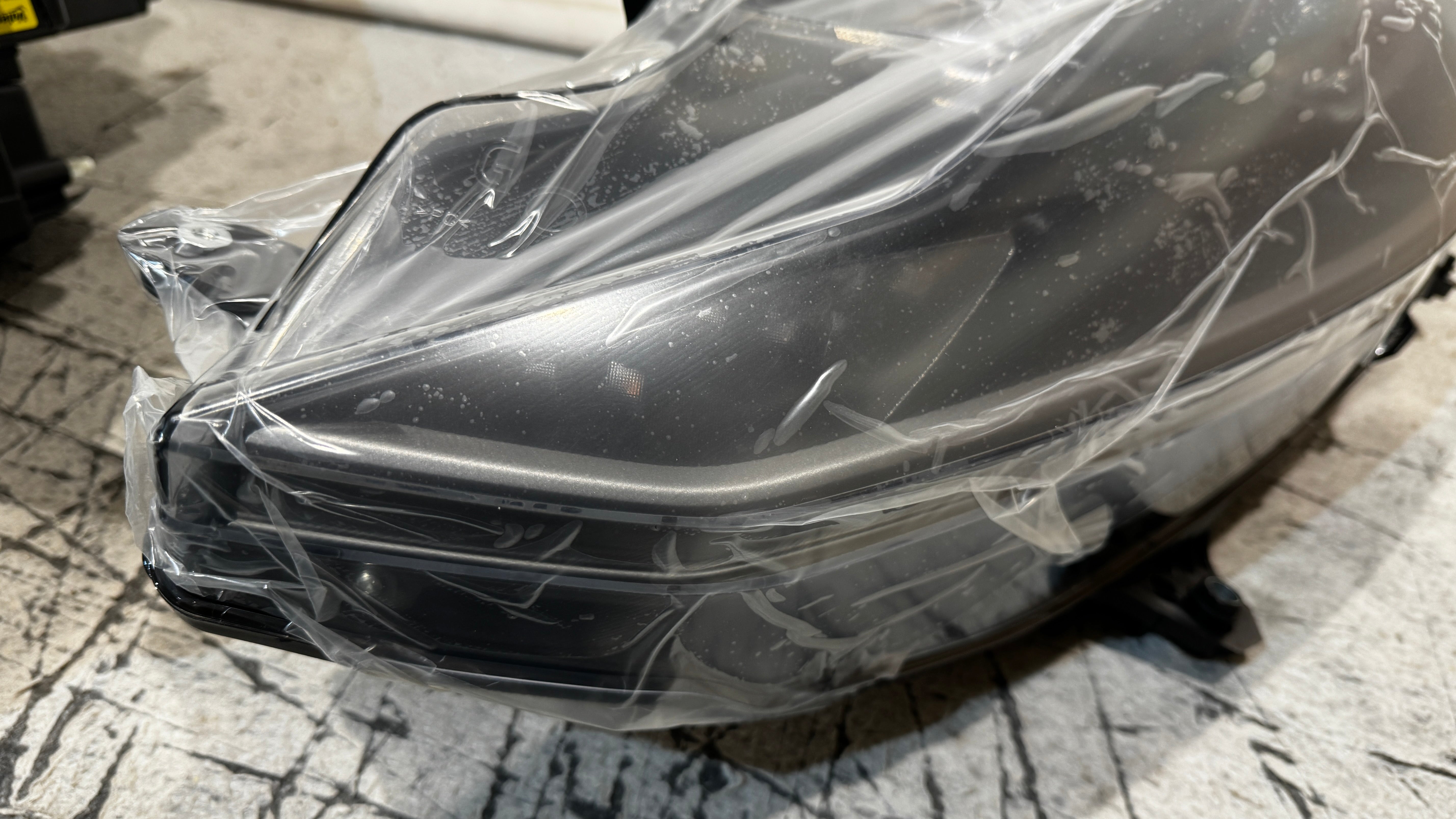 Ferrari 812 Competizione headlight set, OEM, Part number: 336571 336569