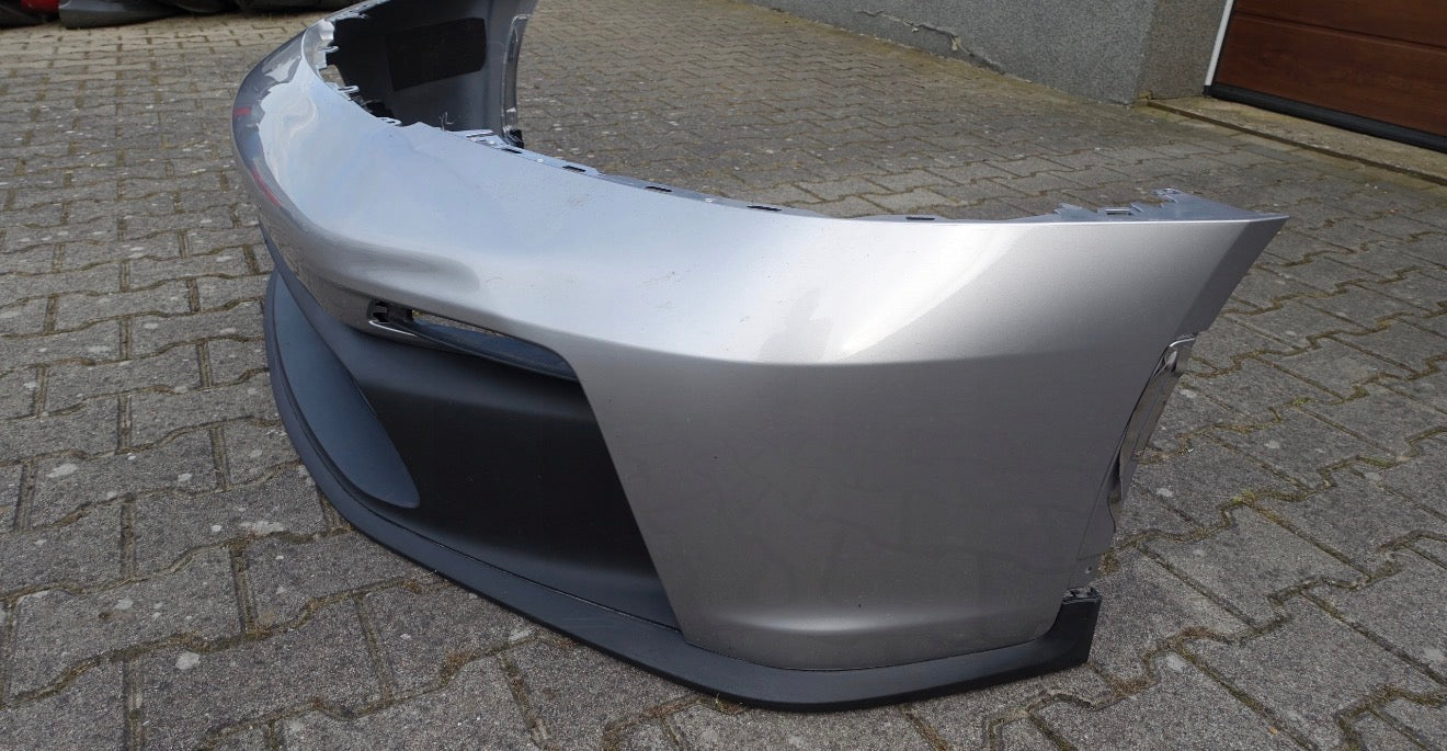Porsche 992 GT3 Front bumper cover, OEM, Part number: 9GT807683A0K1