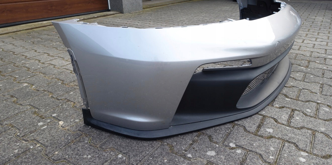 Porsche 992 GT3 Front bumper cover, OEM, Part number: 9GT807683A0K1